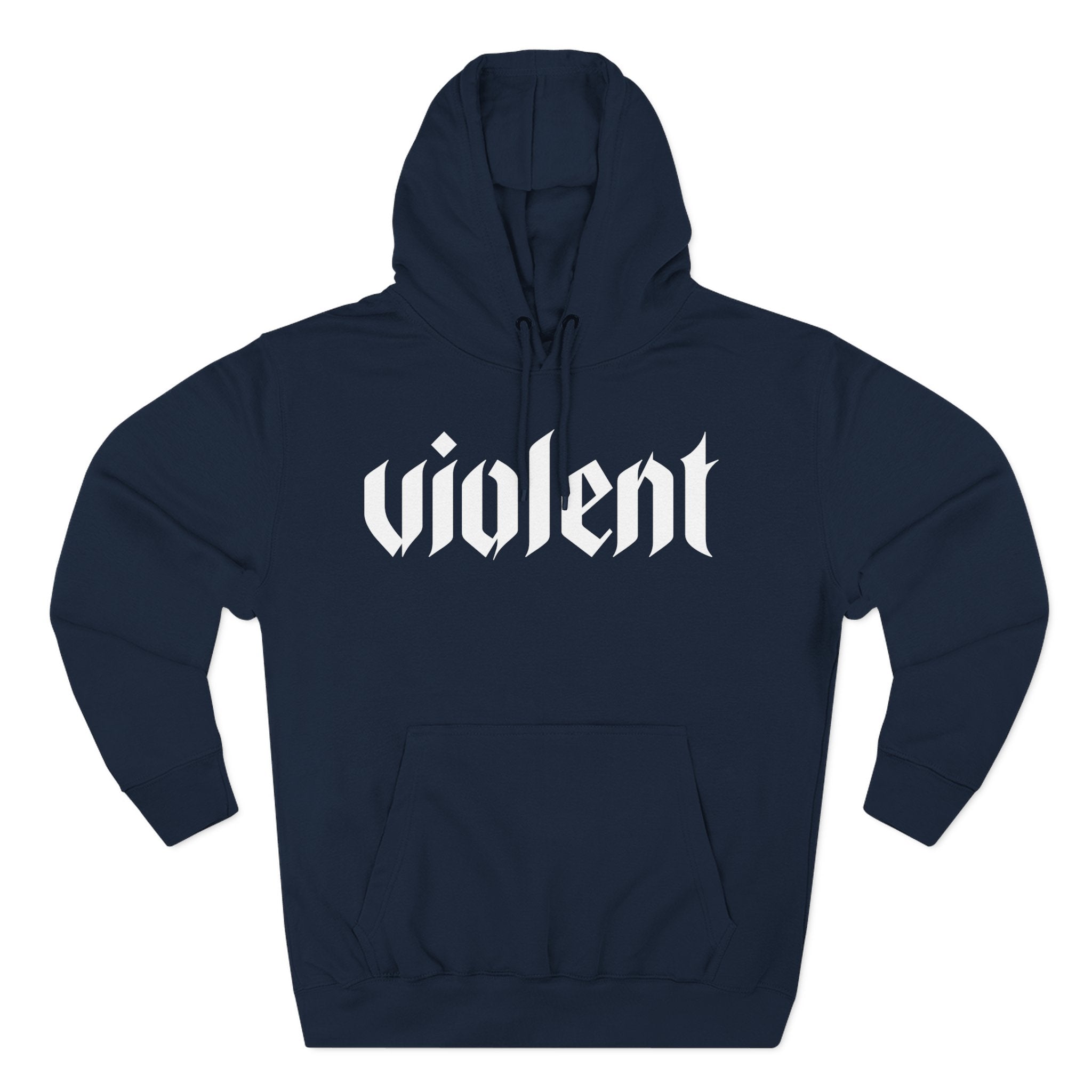 Violent Legion Fleece Hoodie