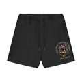 Lace 'Em Up Fleece Shorts