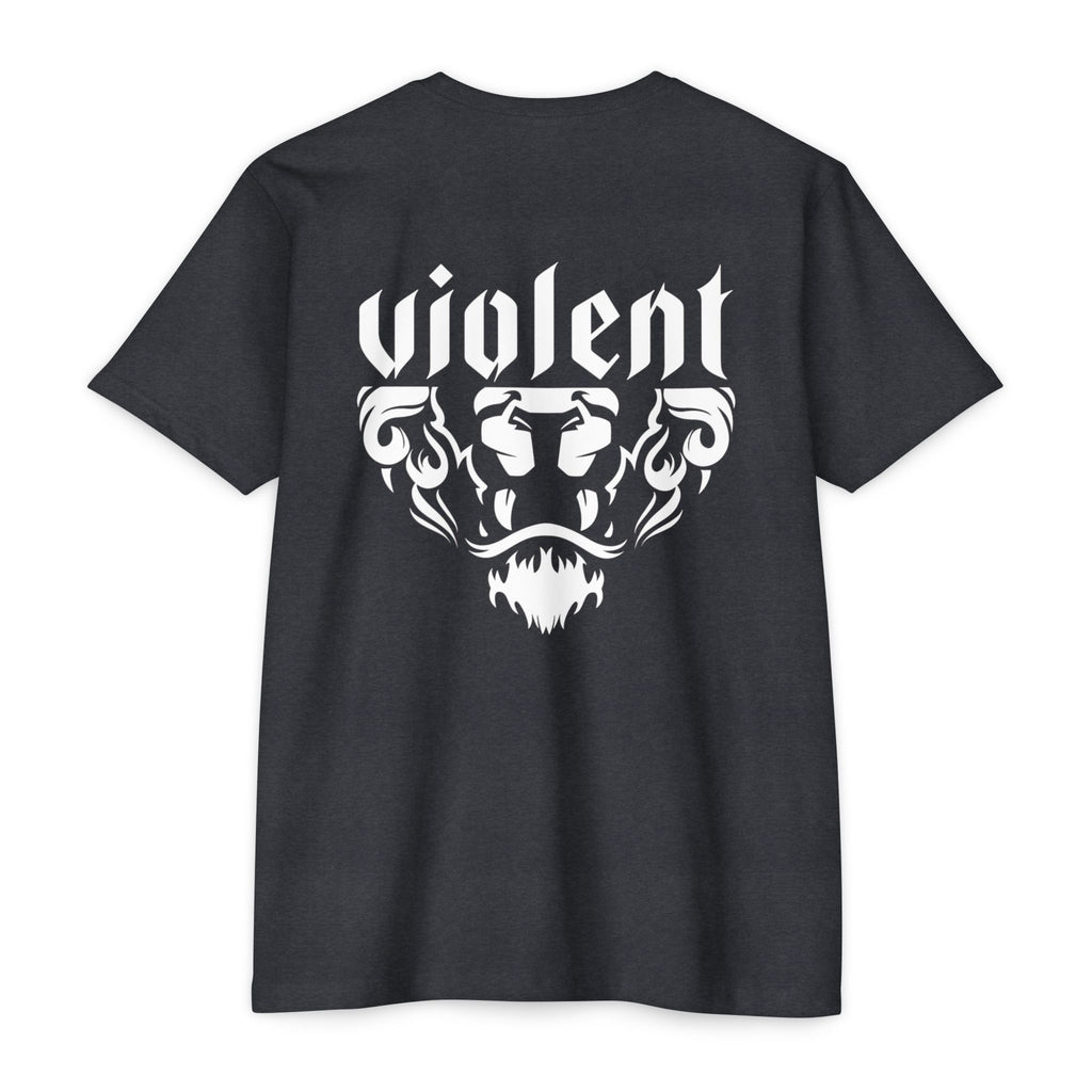 Violent Legion Lion's Mouth T-Shirt