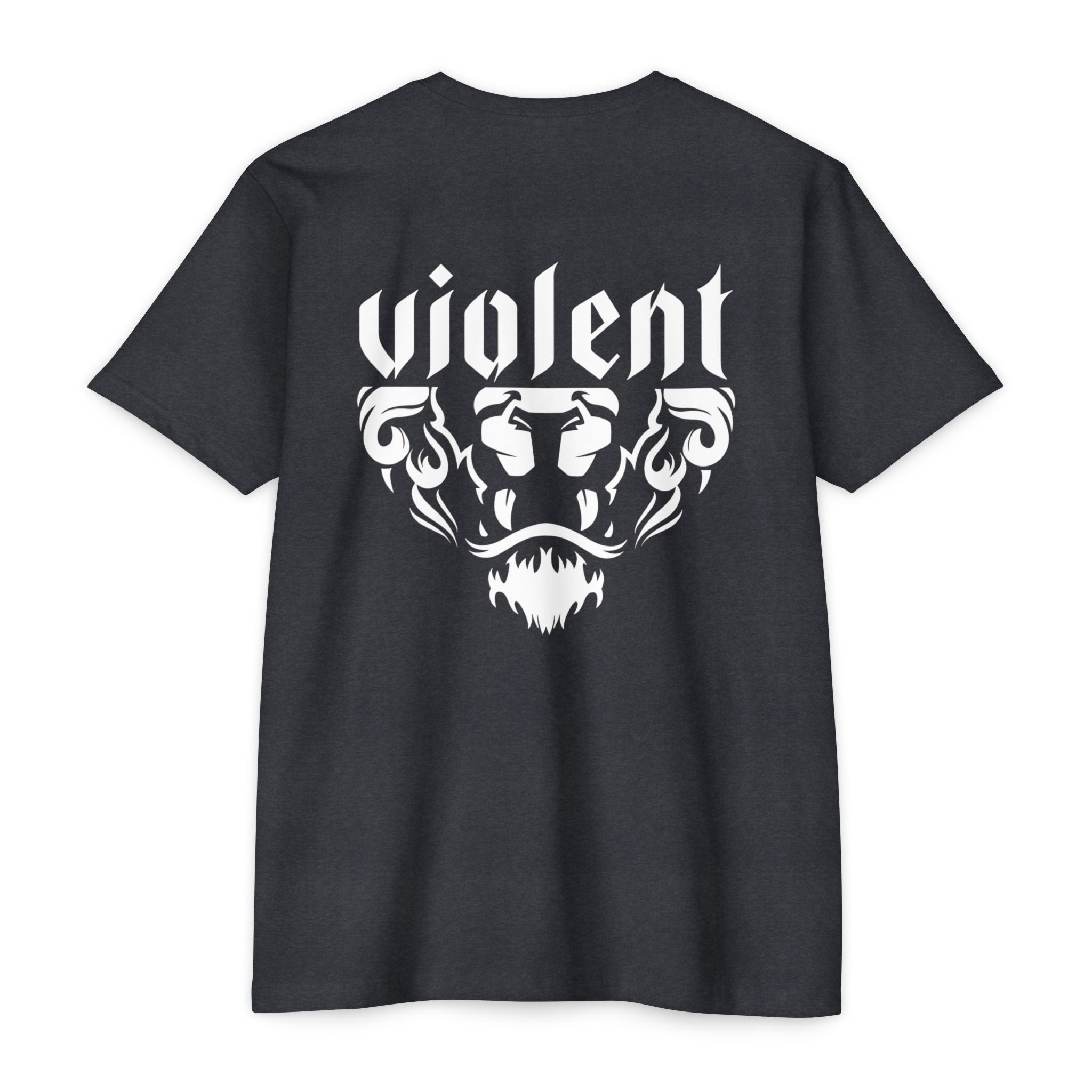 Violent Legion Lion's Mouth T-Shirt