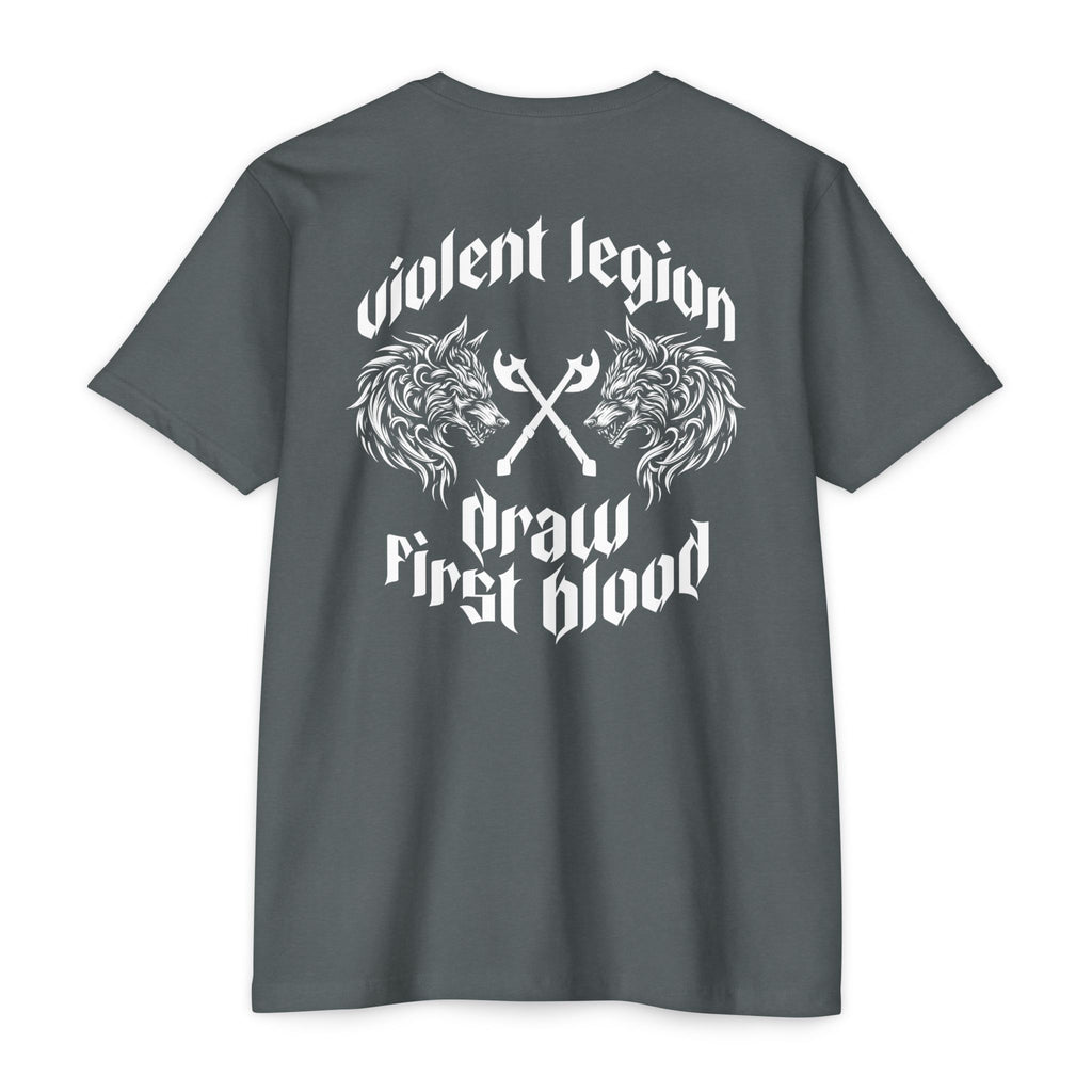 Violent Legion Draw First Blood T-Shirt