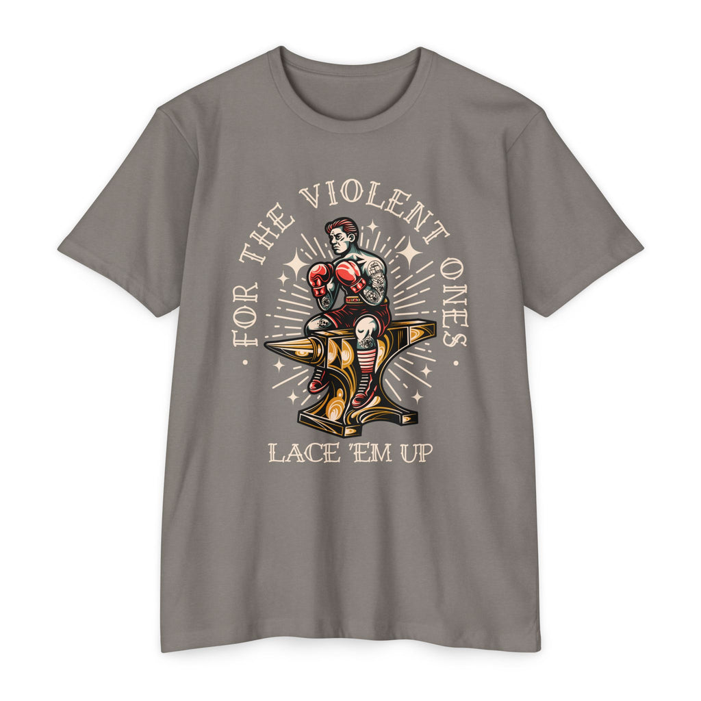 Violent Ones Lace 'Em Up T-Shirt