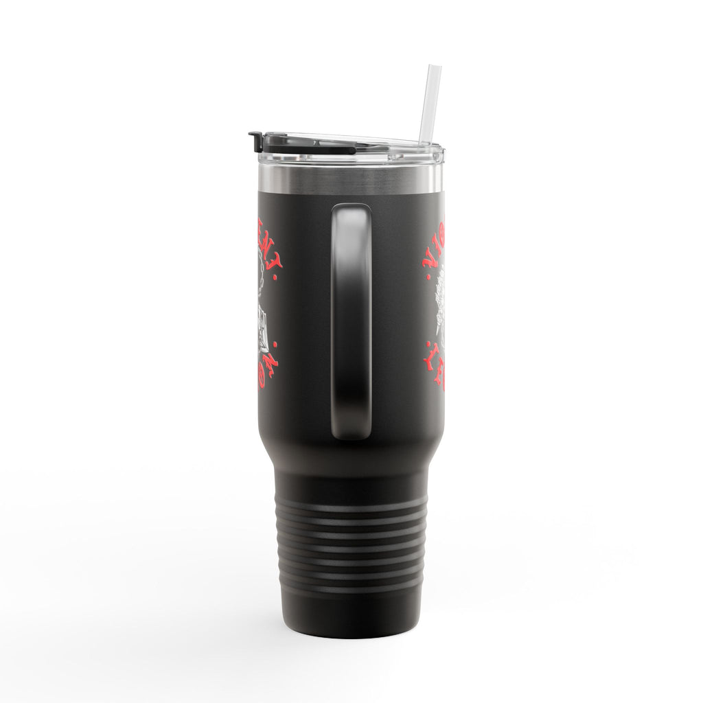 Violent Legion Iron Fist 40oz Insulated Travel Mug