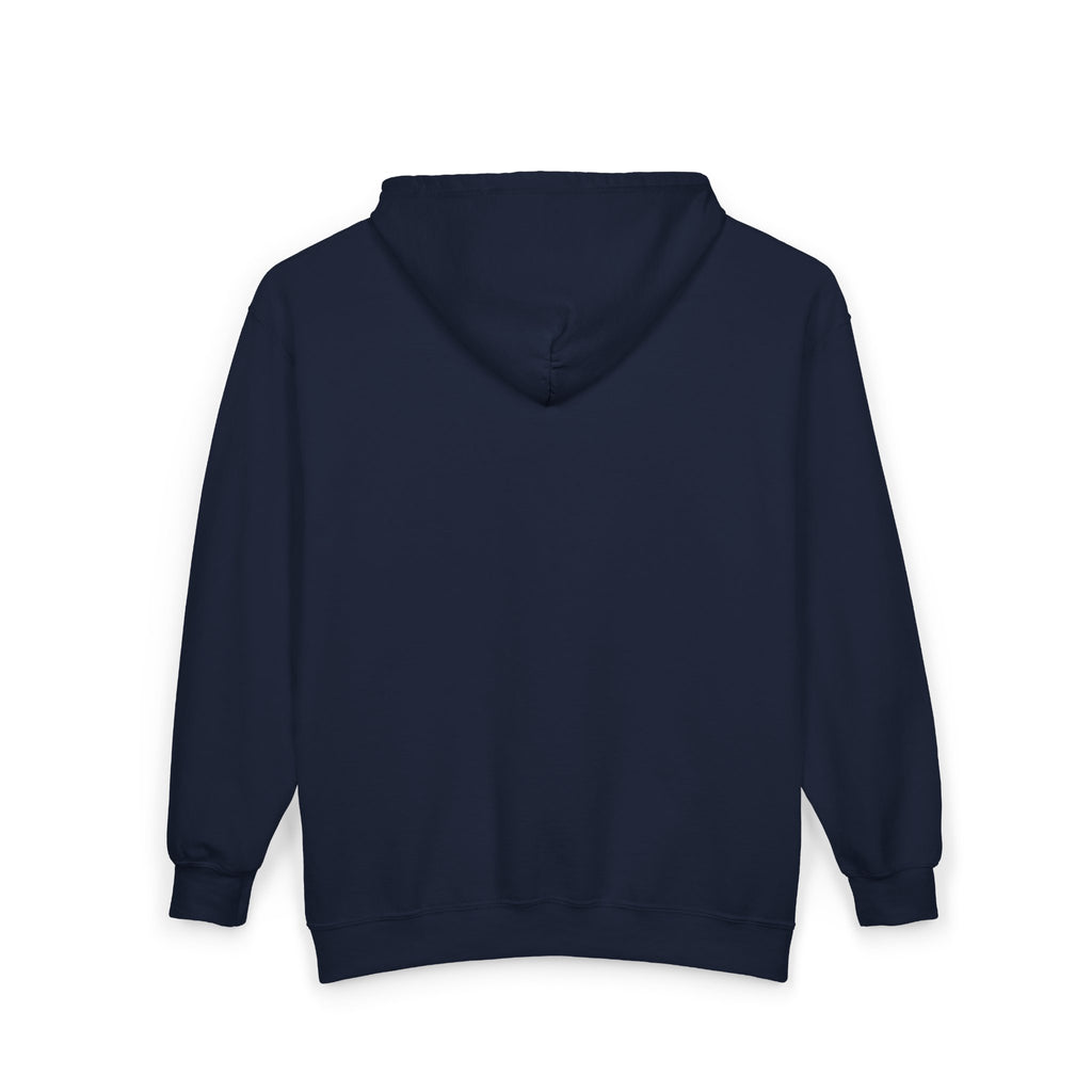Lace 'Em Up Zip-Up Hoodie