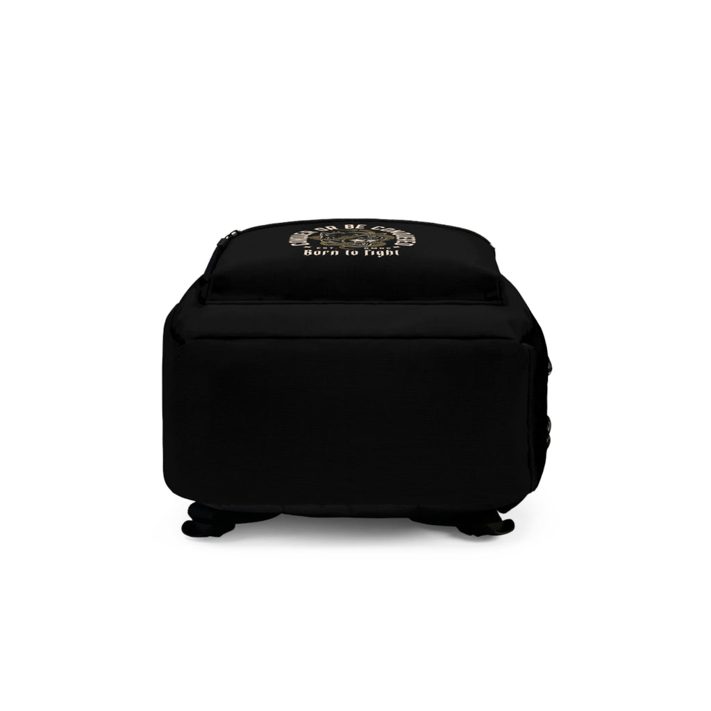 Born to Fight Backpack