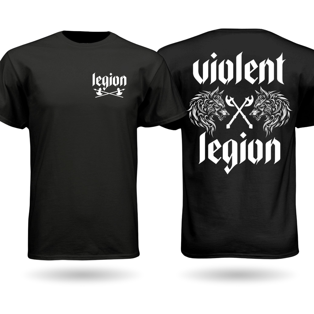 Legion Wolves T-Shirt