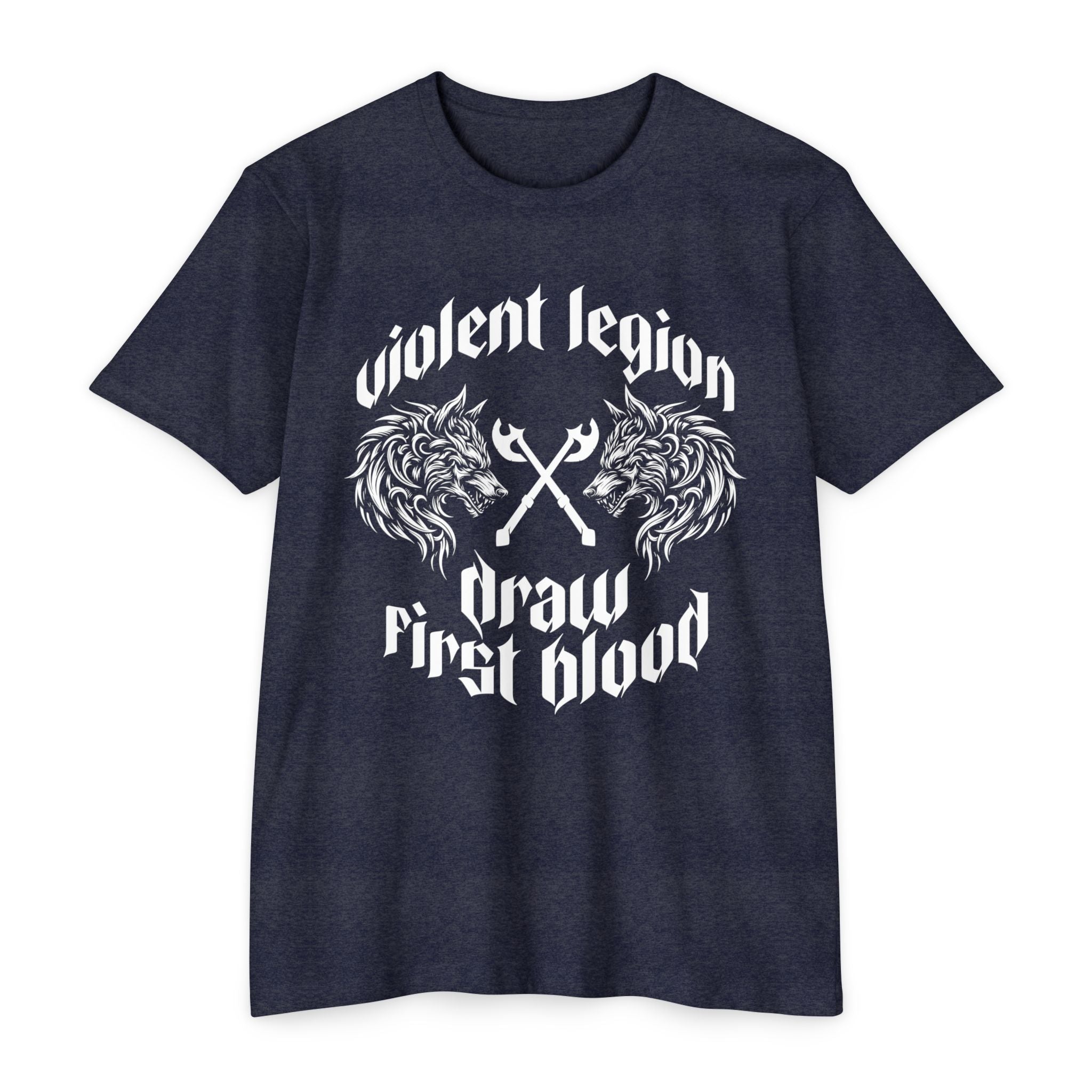 Violent Legion Draw First Blood T-Shirt