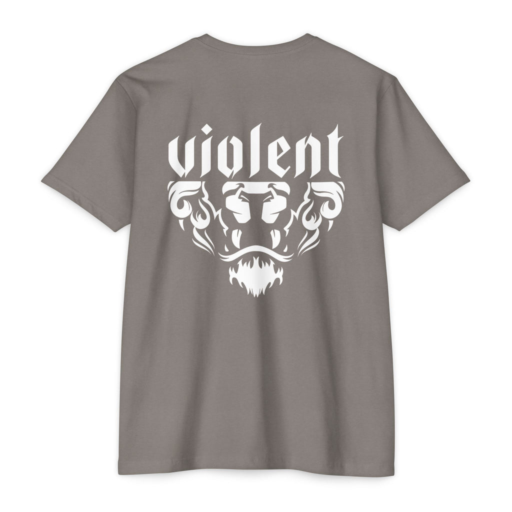 Violent Legion Lion's Mouth T-Shirt
