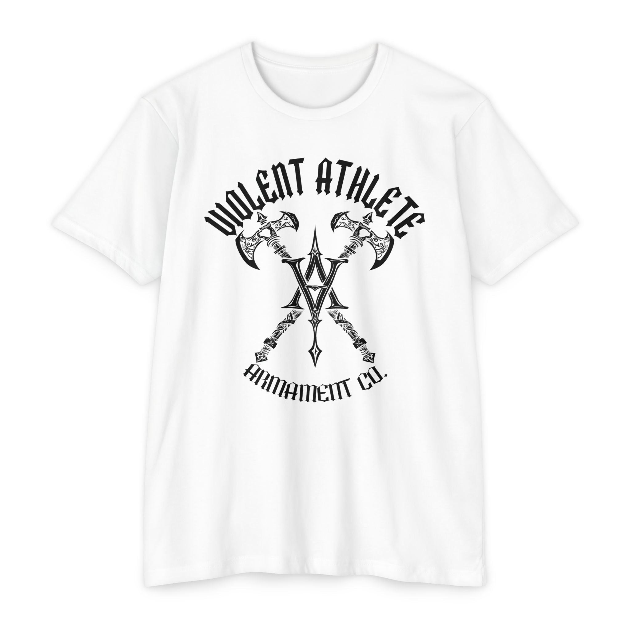 Violent Athlete Armament T-Shirt