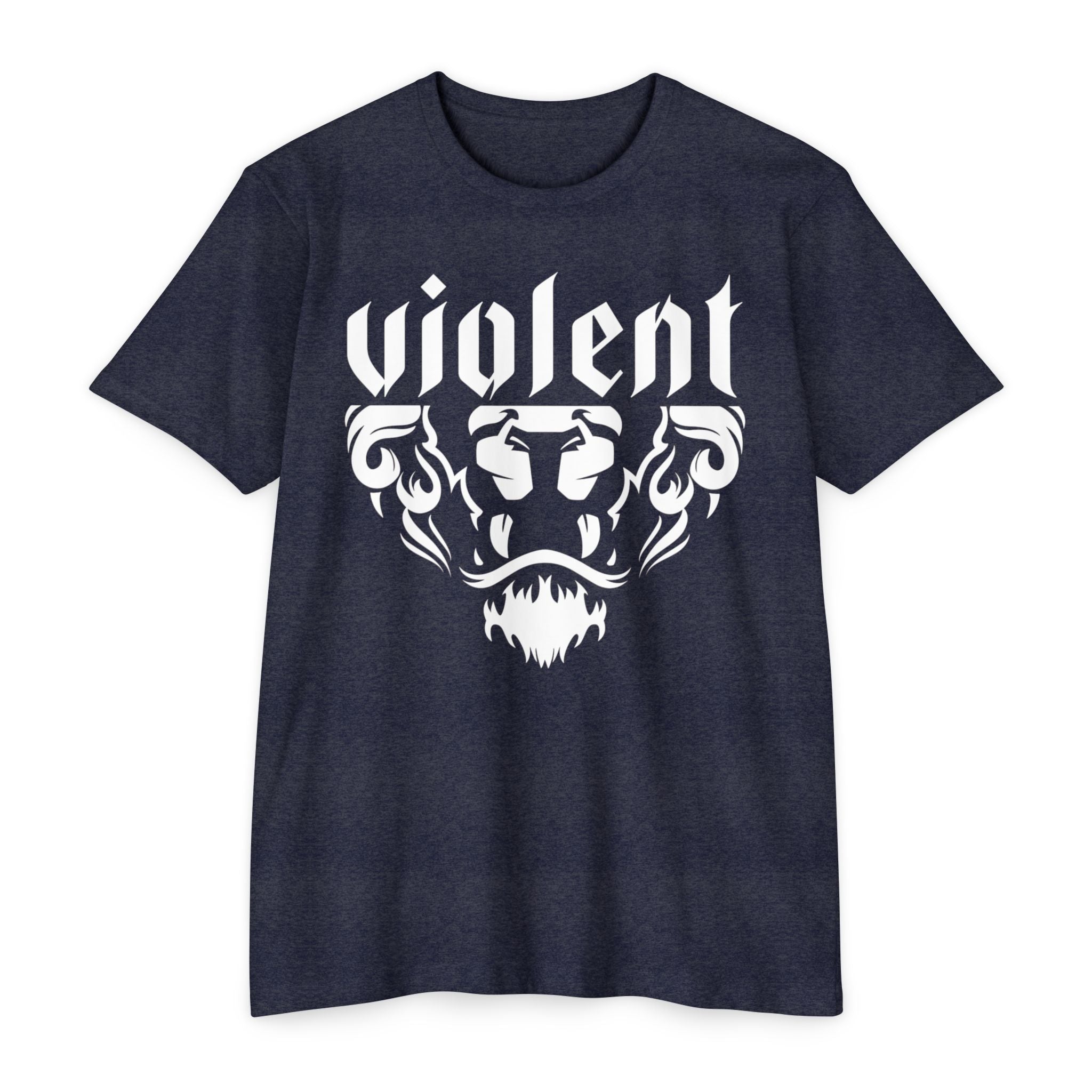 Violent Legion Lion's Mouth T-Shirt