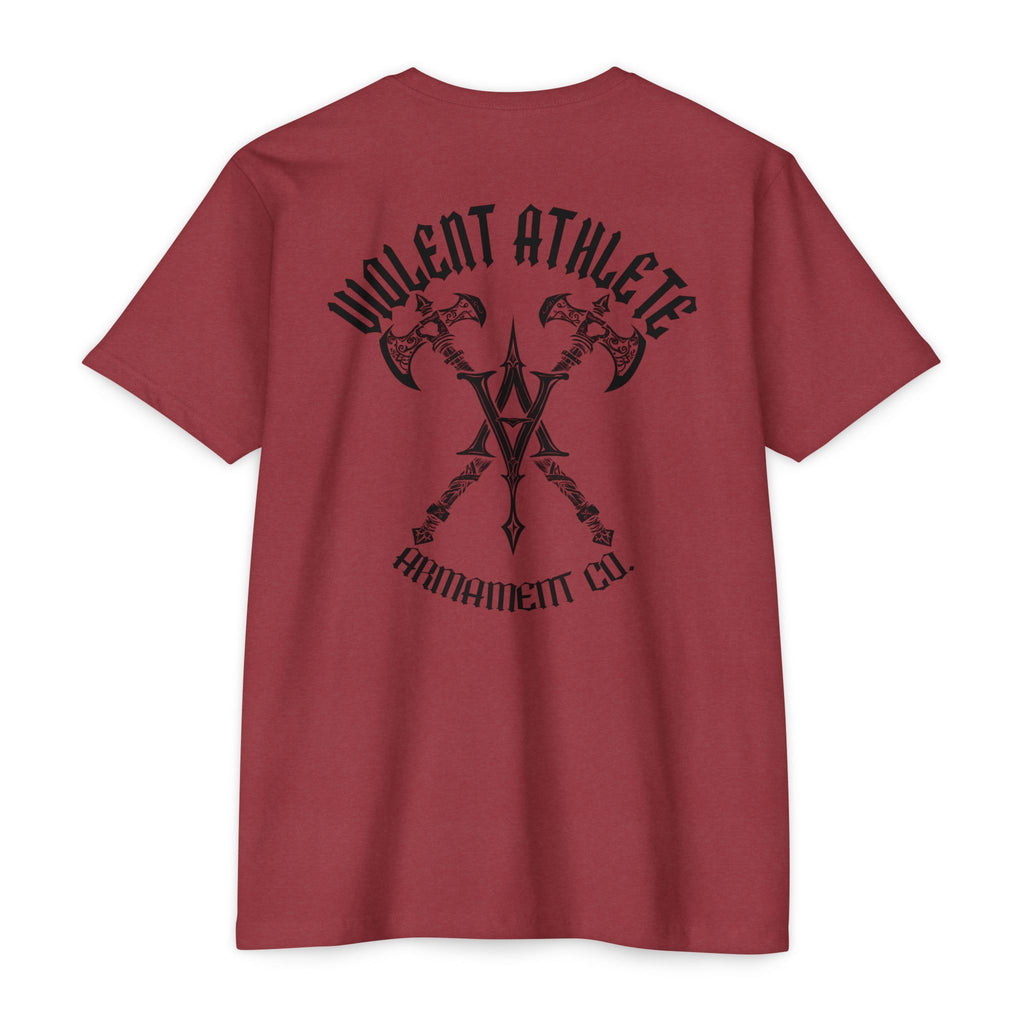 Violent Athlete Logo T-Shirt