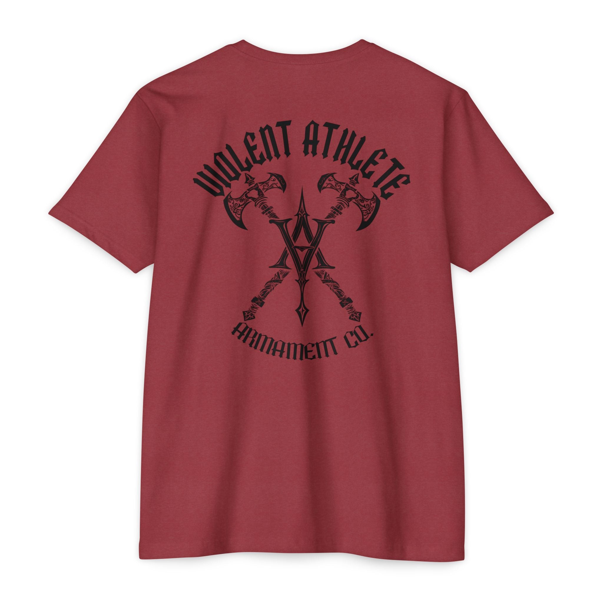 Violent Athlete Logo T-Shirt
