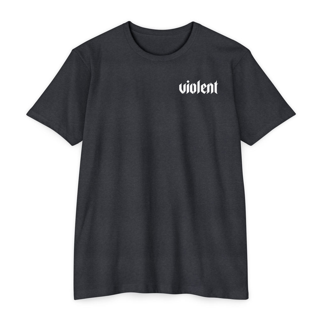 Violent Athlete Lion's Mouth T-Shirt