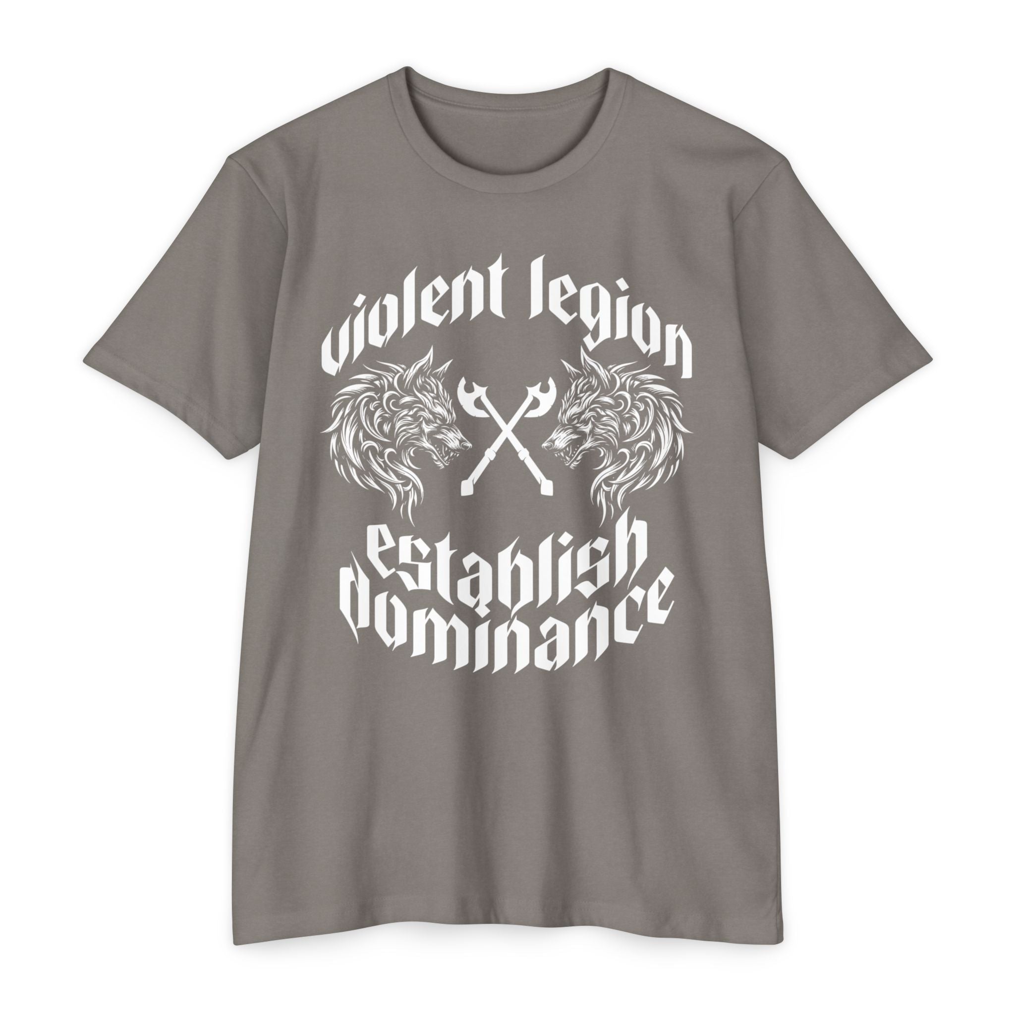 Violent Legion Establish Dominance T-Shirt