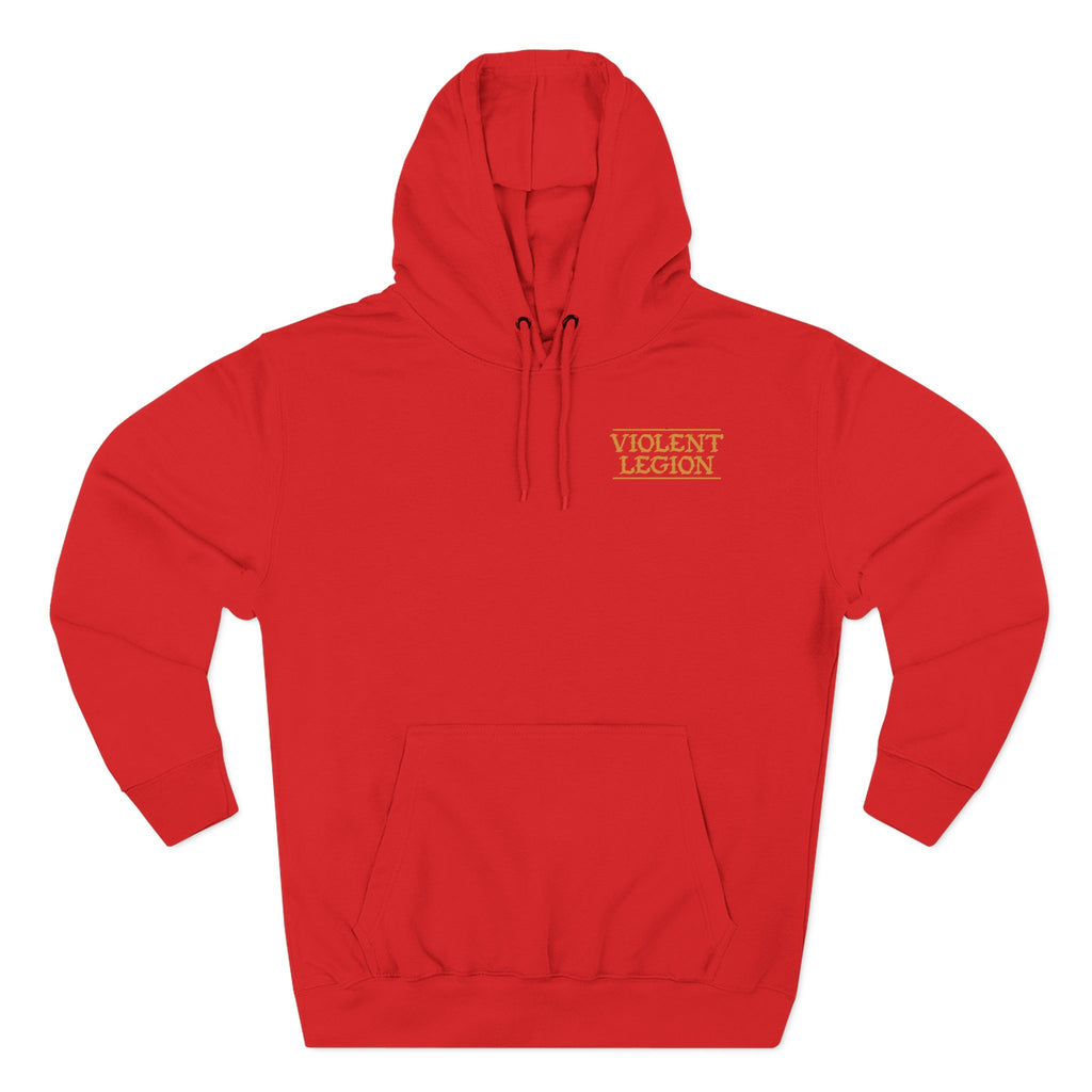 Liberty or Death Fleece Hoodie