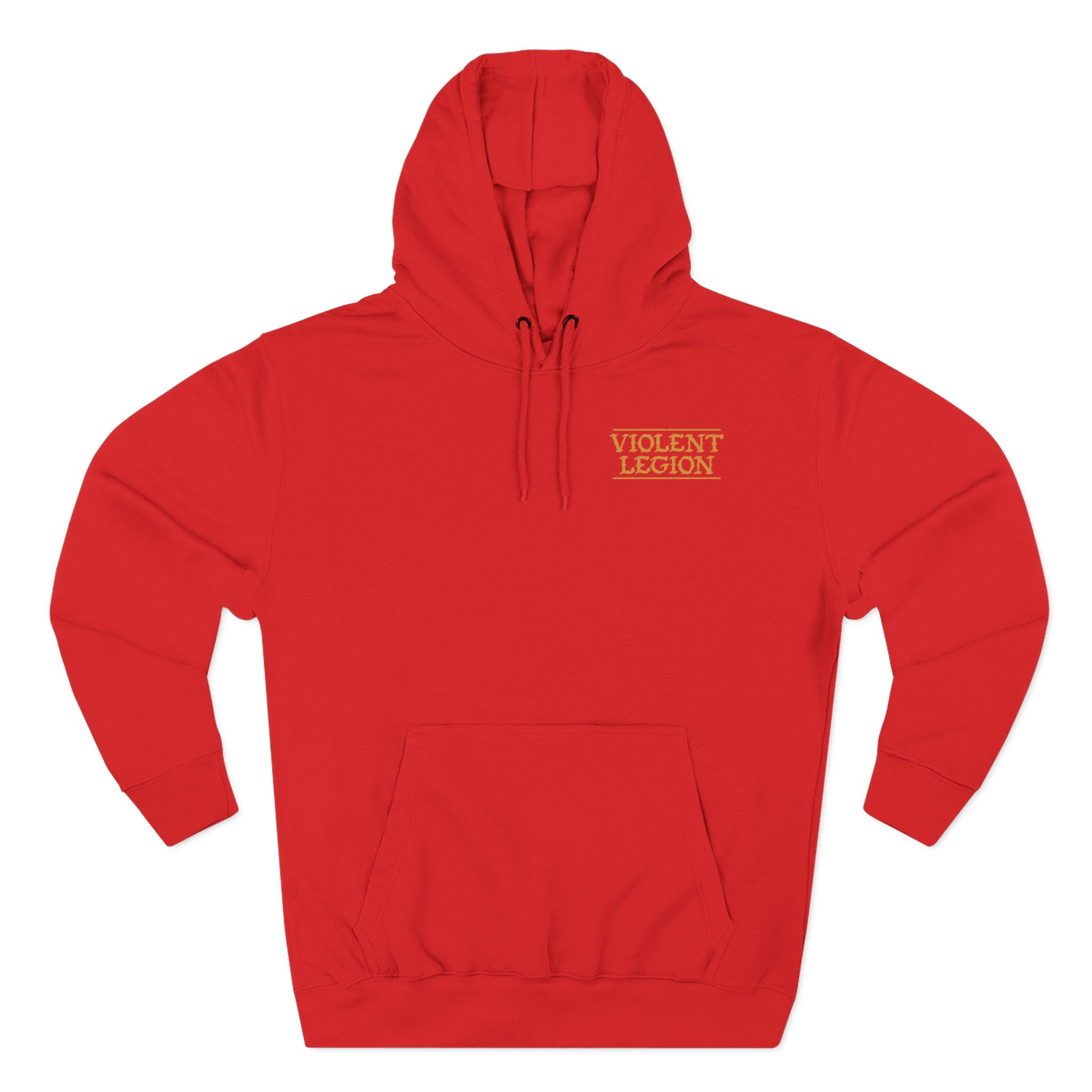 Liberty or Death Fleece Hoodie