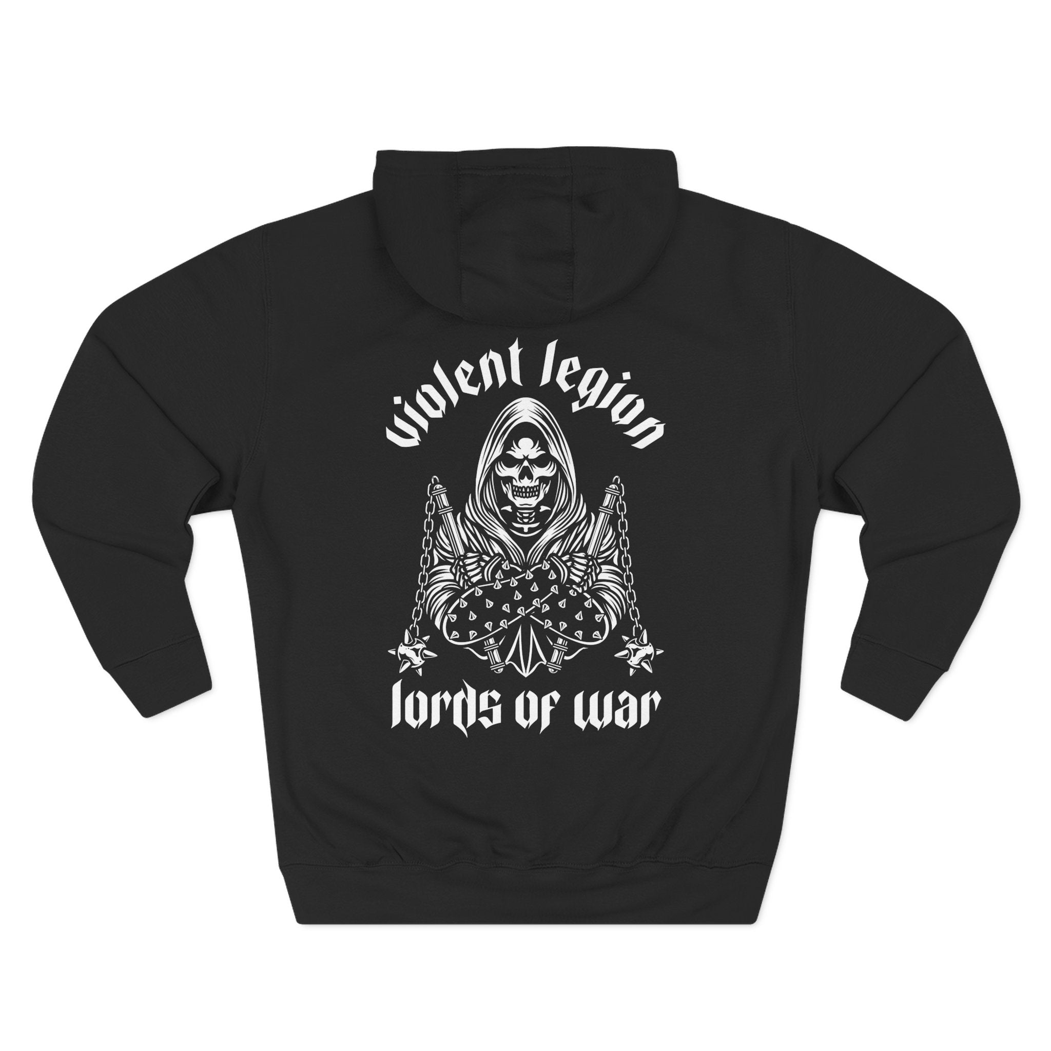 Lords of War Fleece Hoodie