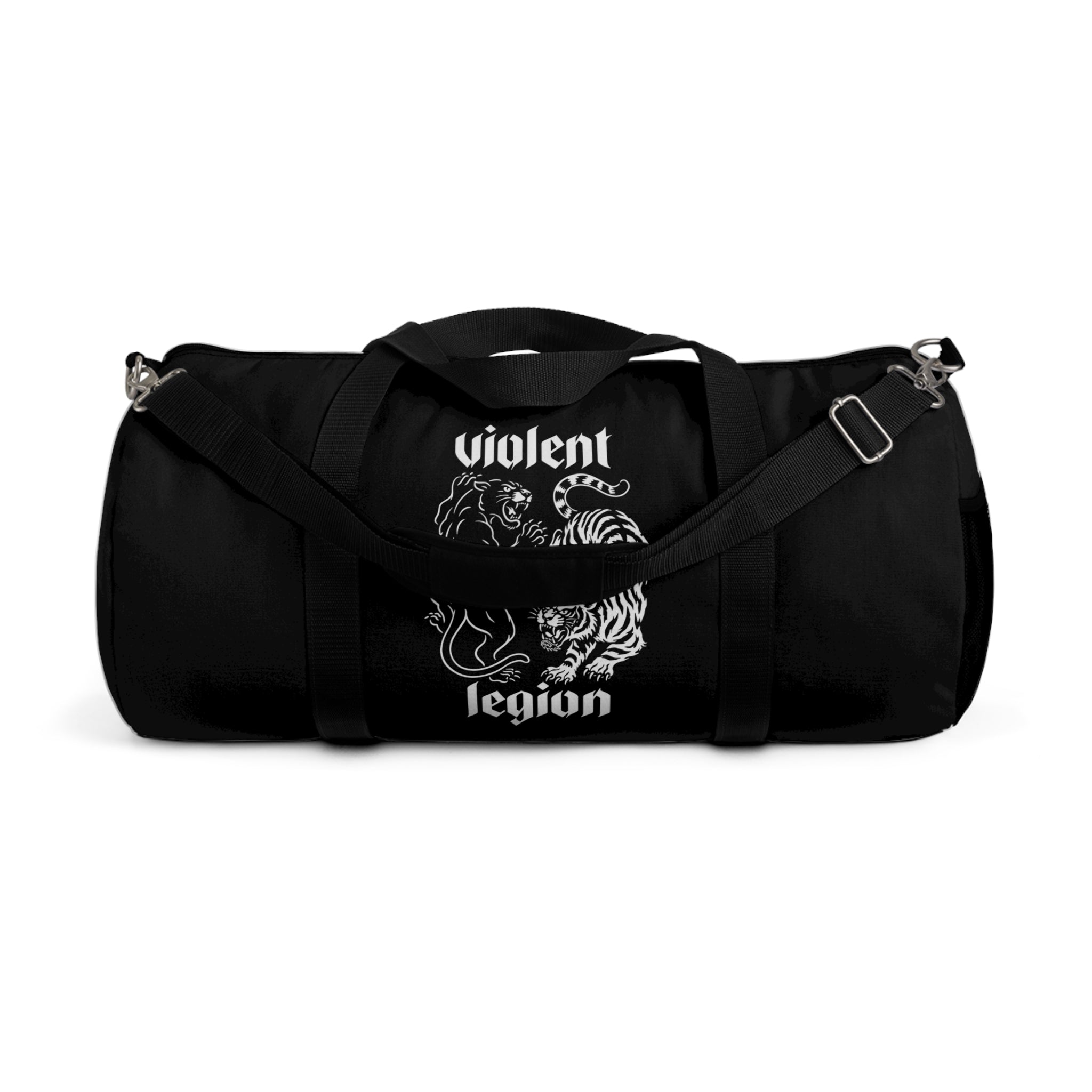 Warrior Blood Duffel Bag