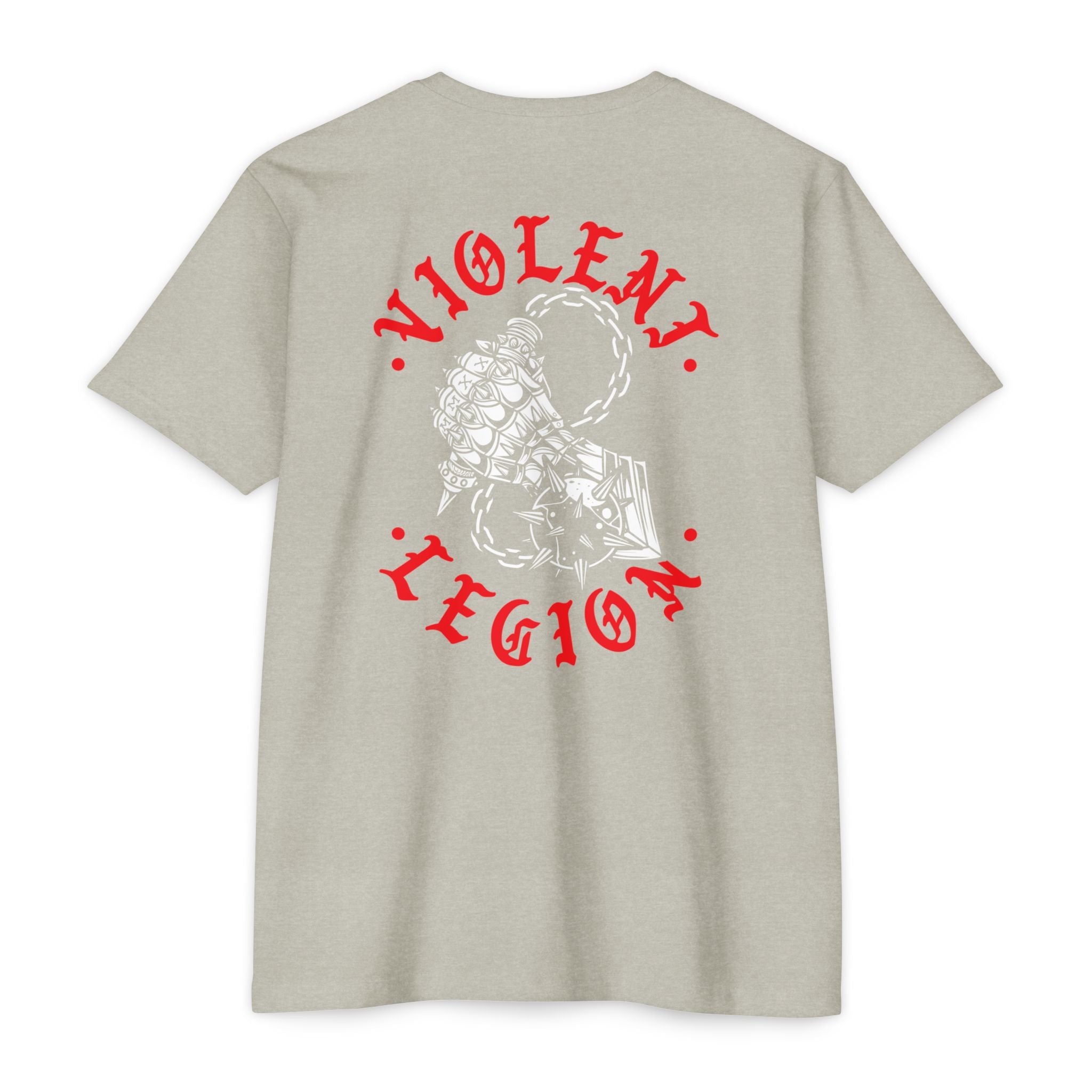 Violent Legion Iron Fist T-Shirt