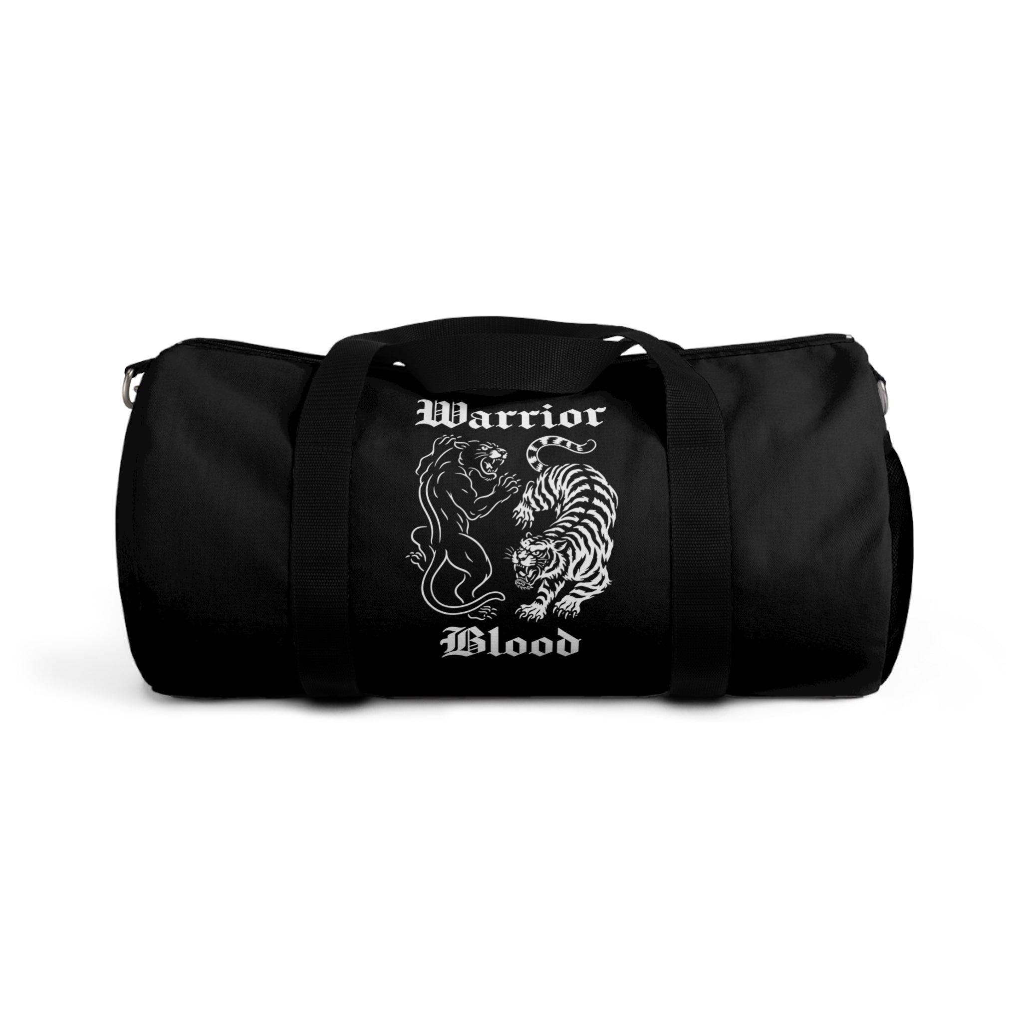 Warrior Blood Duffel Bag