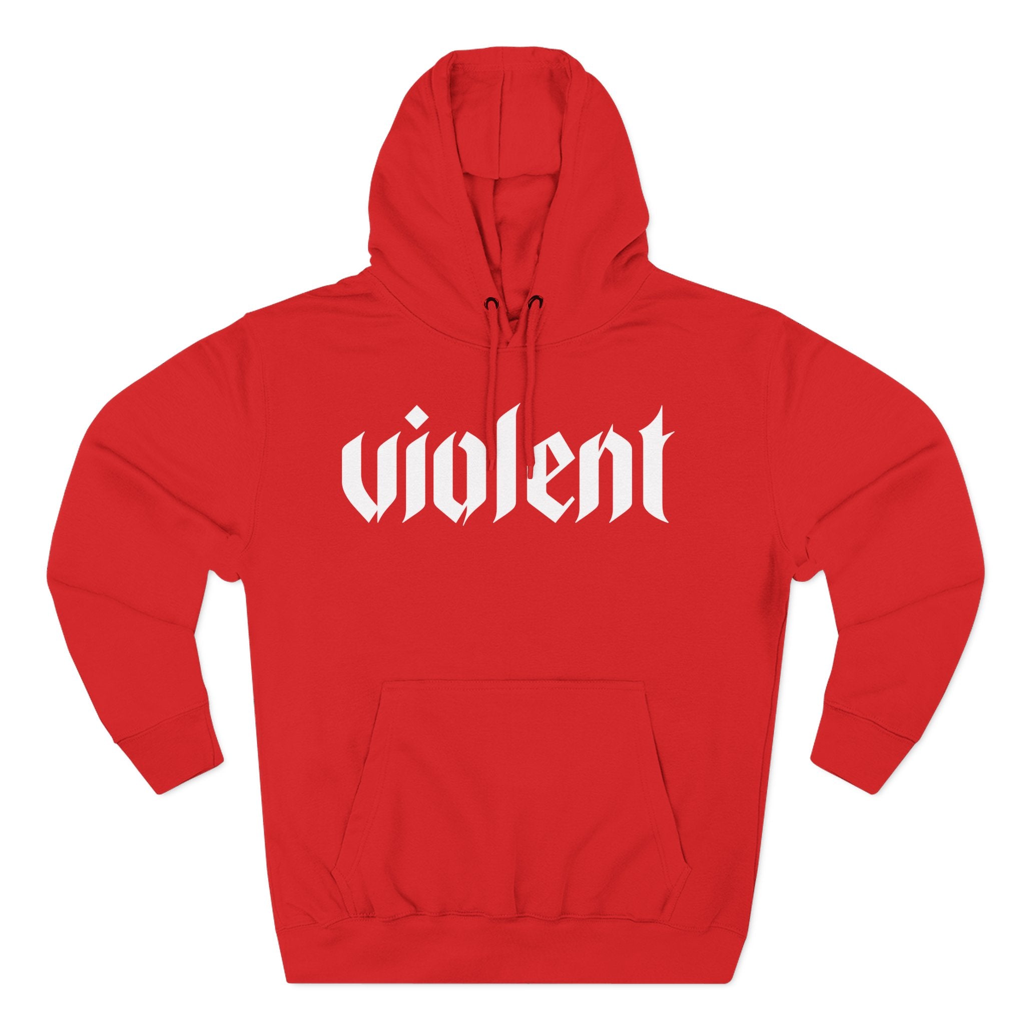 Violent Legion Fleece Hoodie