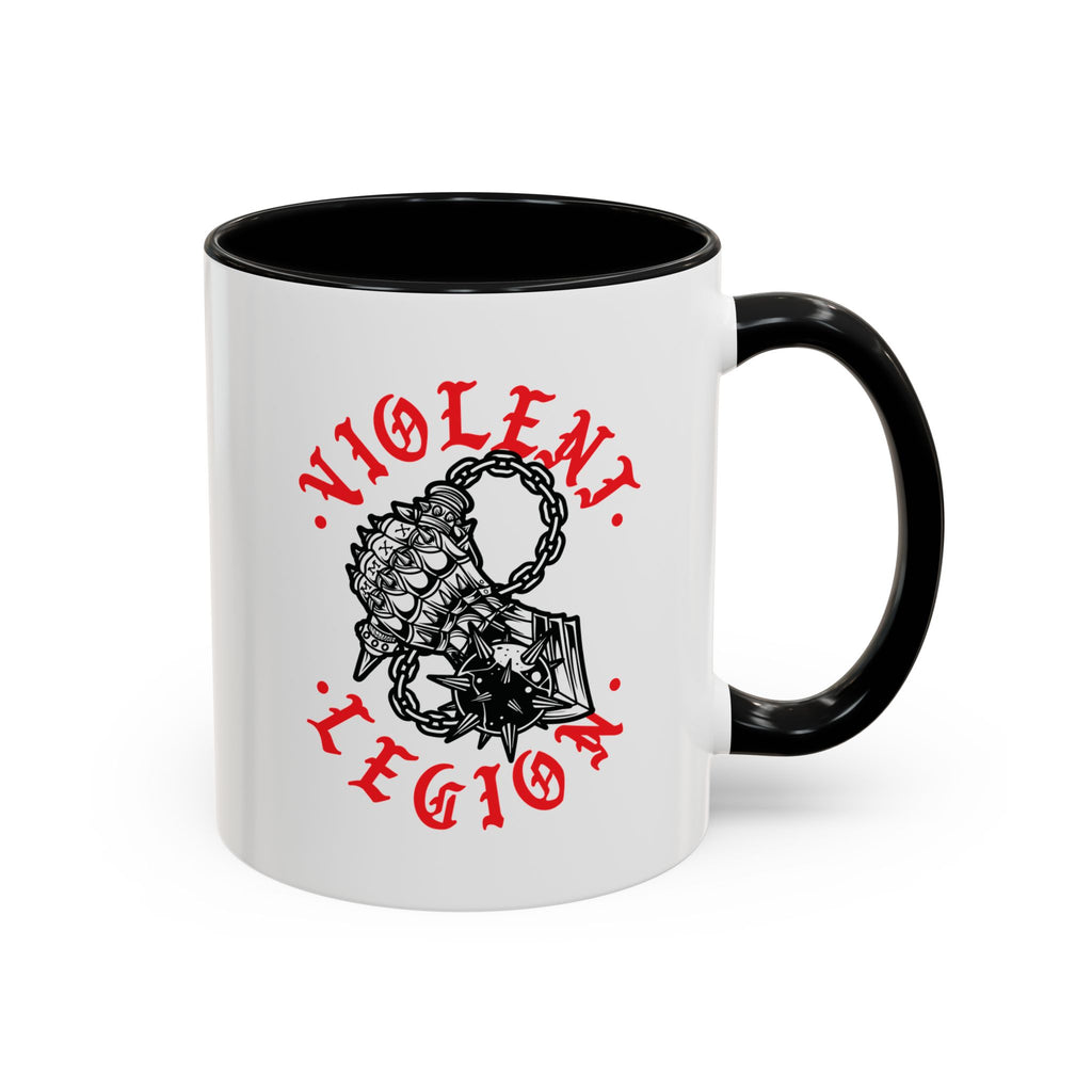 Violent Legion Iron Fist Coffee Mug 11oz | 15oz