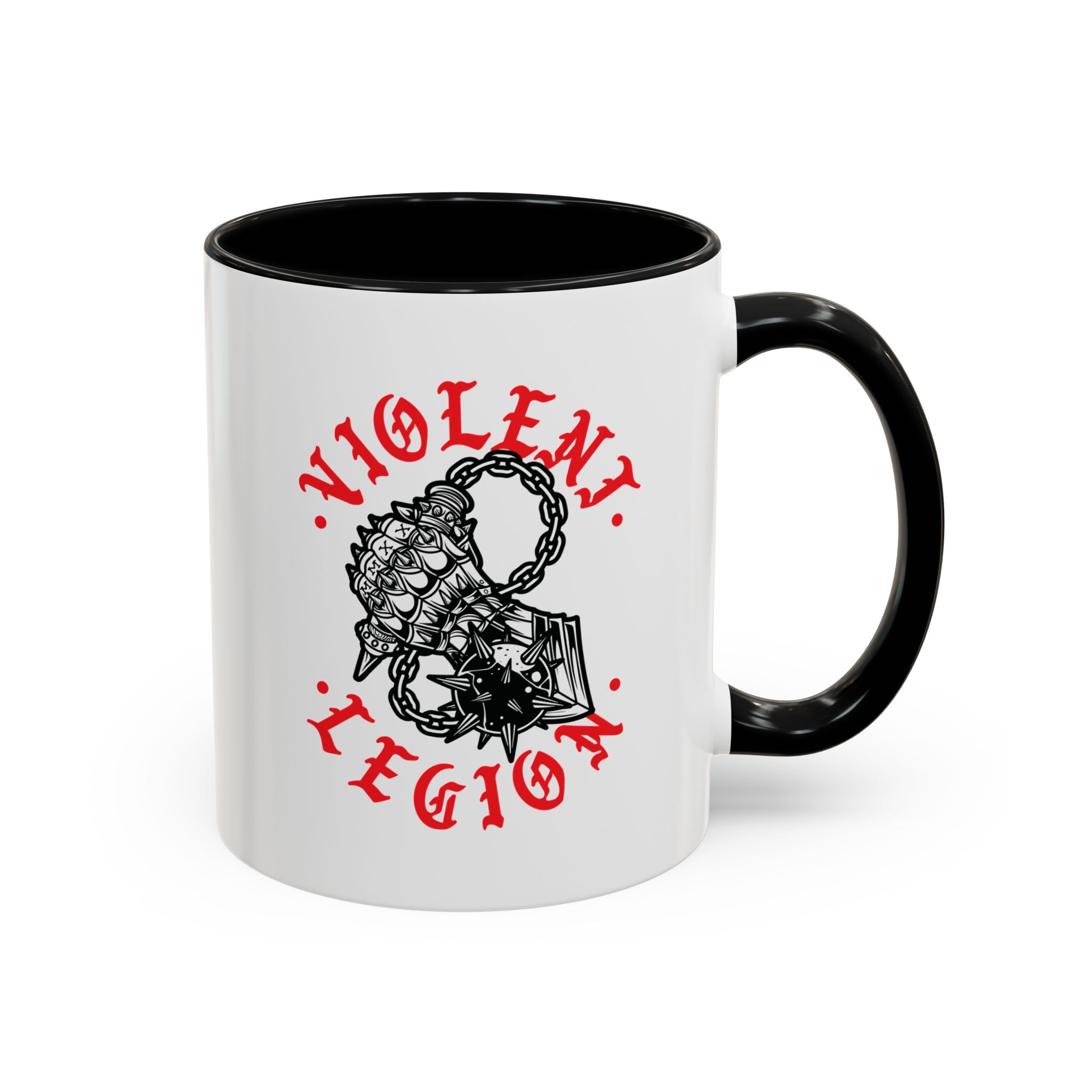Violent Legion Iron Fist Coffee Mug 11oz | 15oz