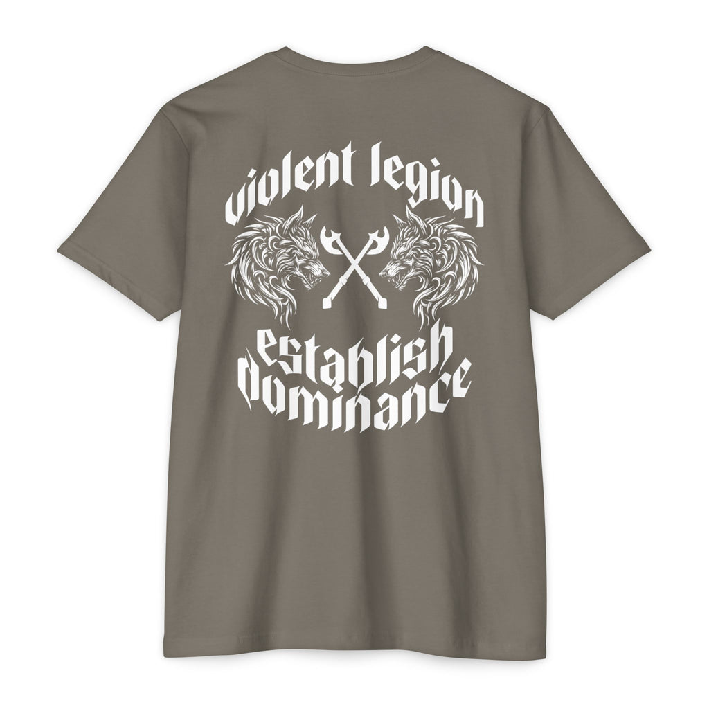 Violent Legion Establish Dominance T-Shirt