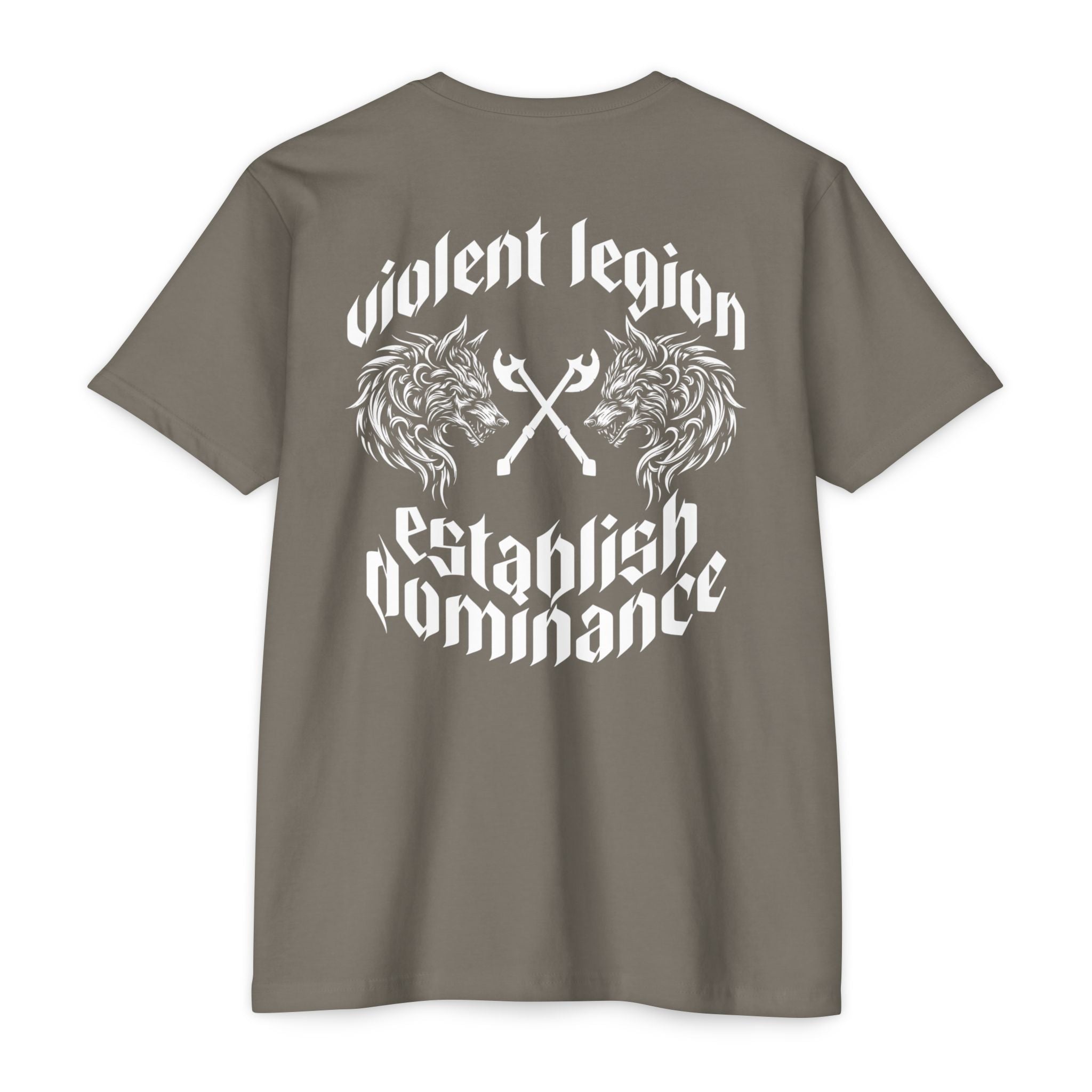 Violent Legion Establish Dominance T-Shirt
