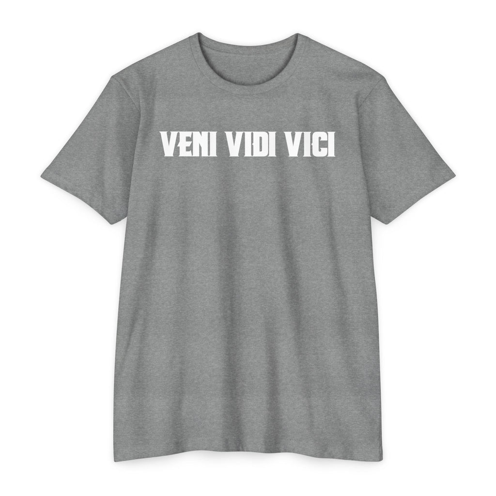 Veni Vidi Vici T-Shirt