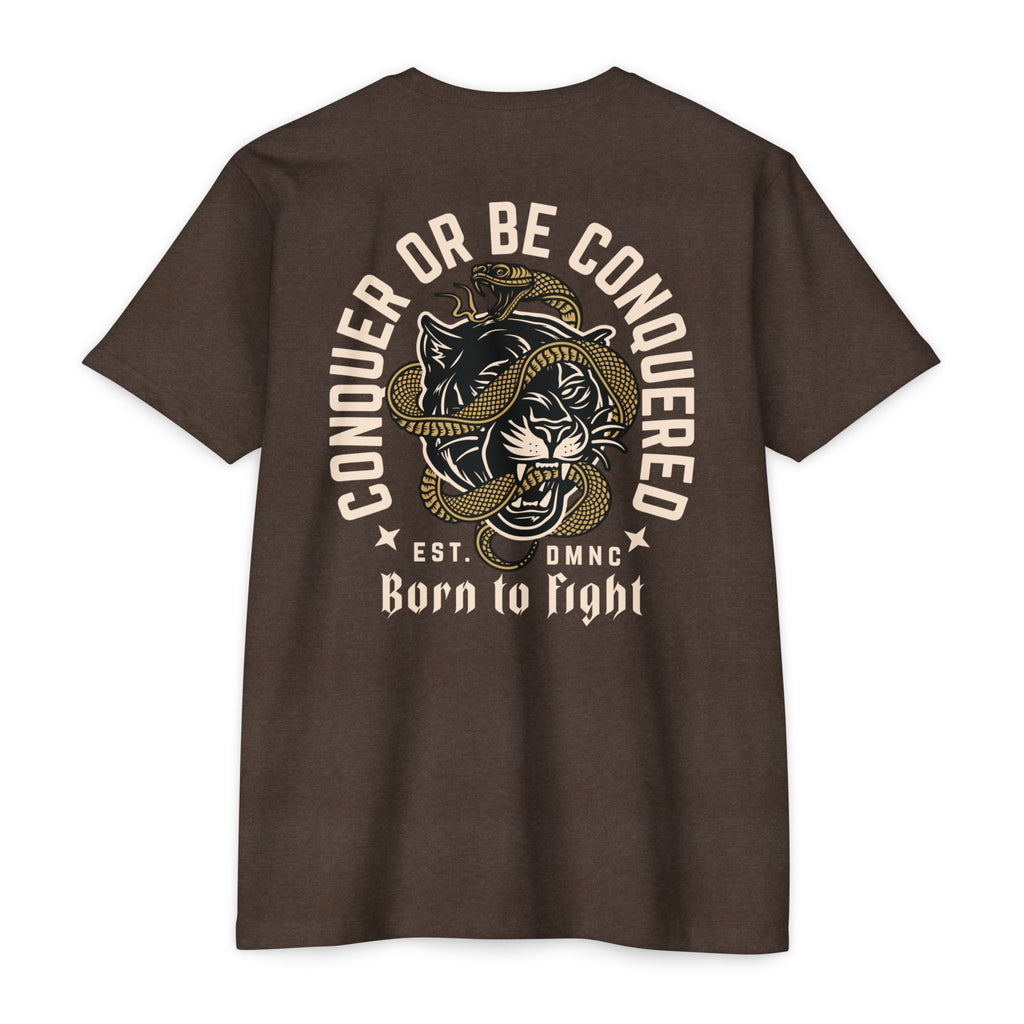 Violent Legion Born to Fight T-Shirt