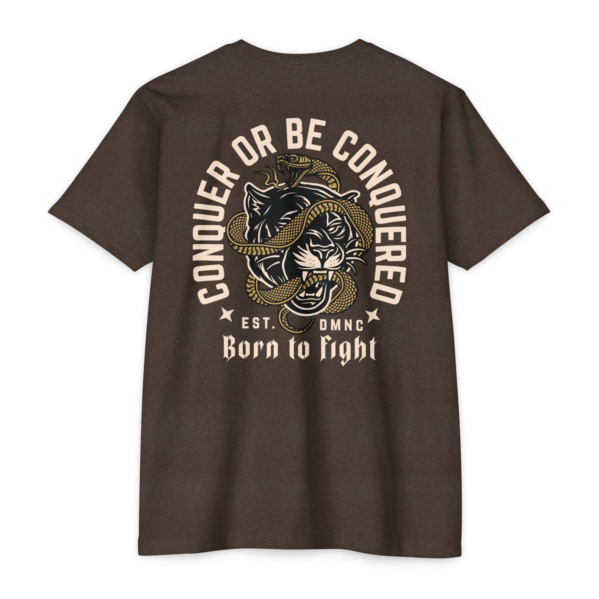Violent Legion Born to Fight T-Shirt