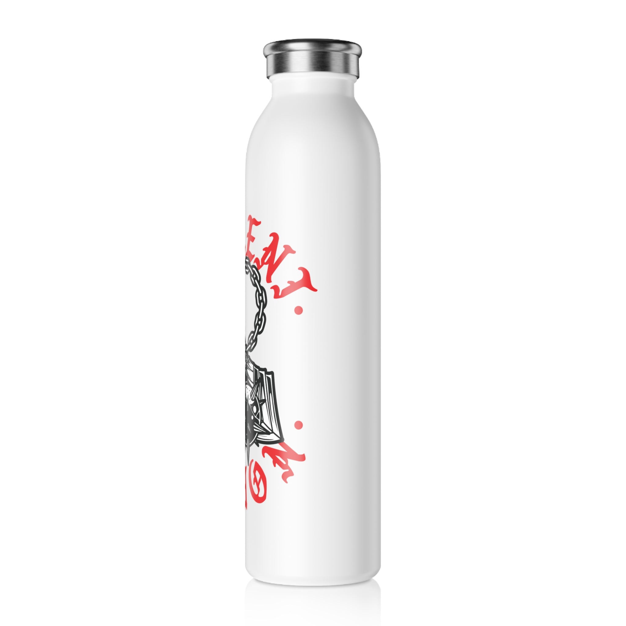 Violent Legion Iron Fist 20oz Slim Water Bottle
