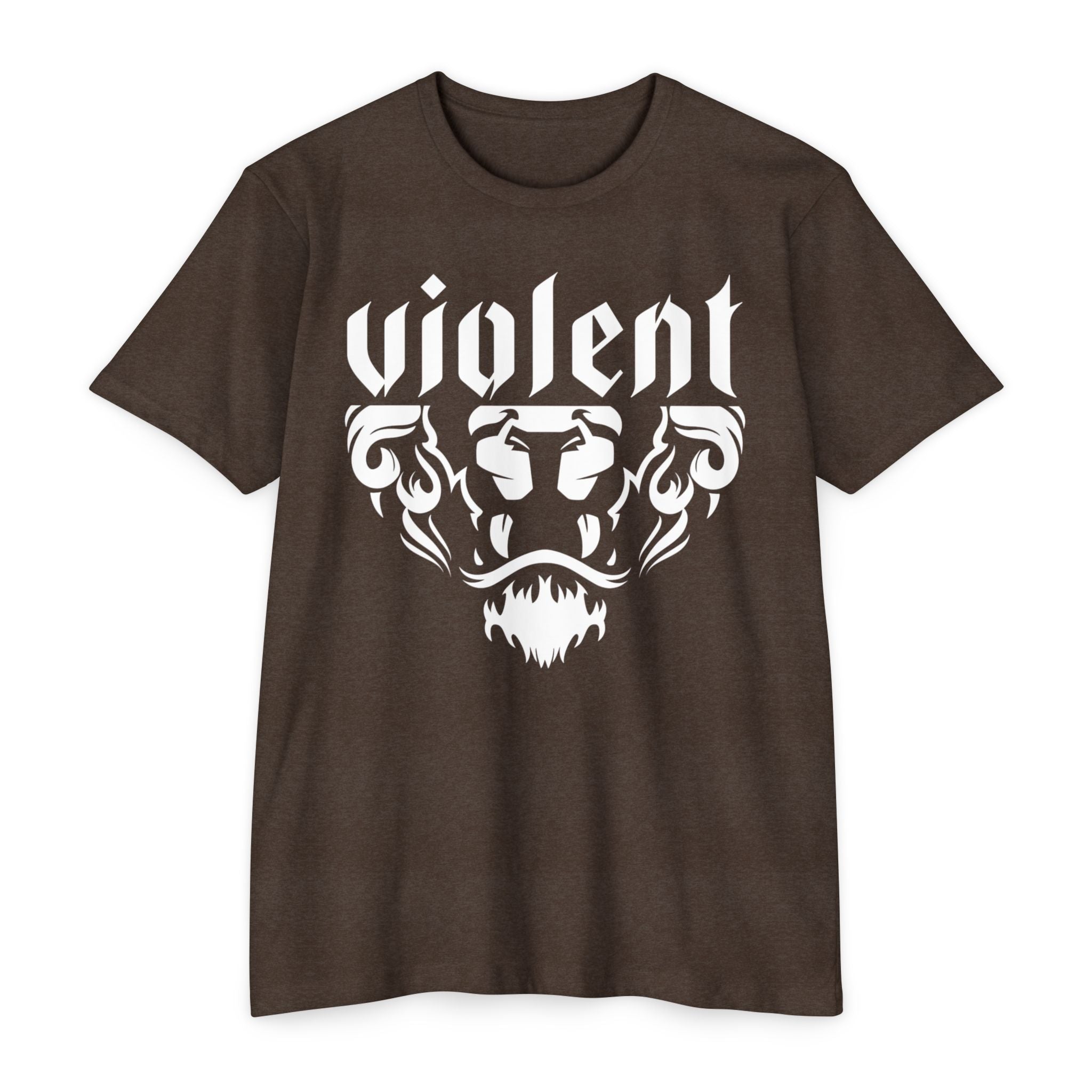 Violent Legion Lion's Mouth T-Shirt