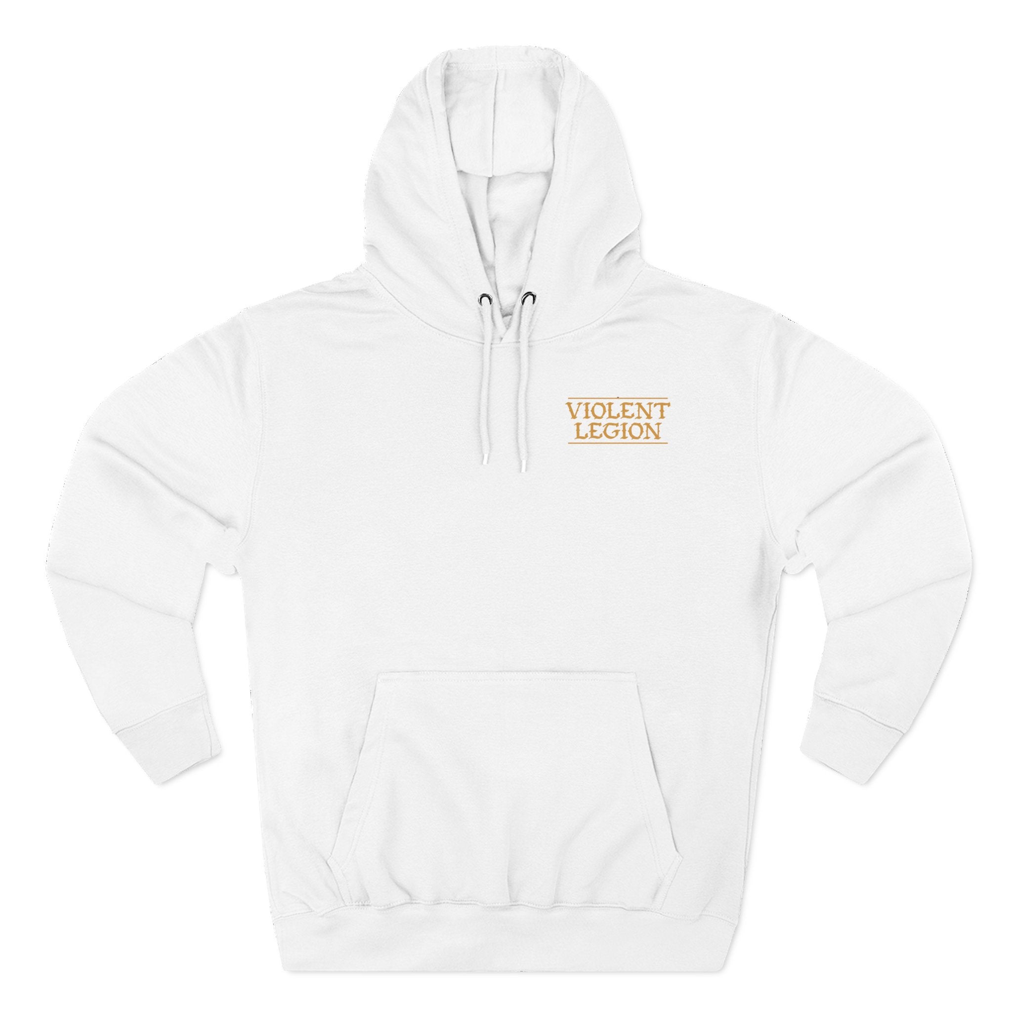 Liberty or Death Fleece Hoodie