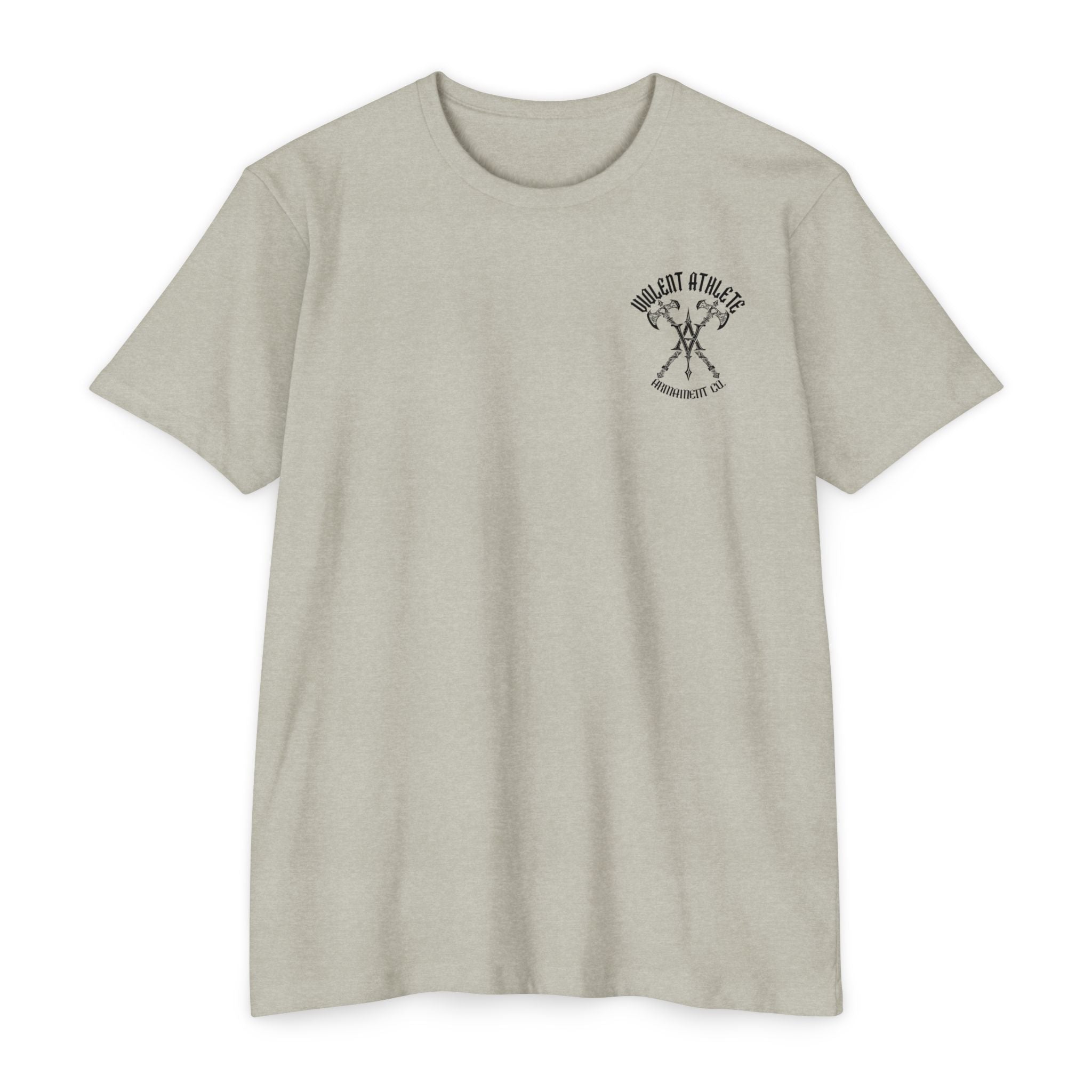 Violent Athlete Logo T-Shirt