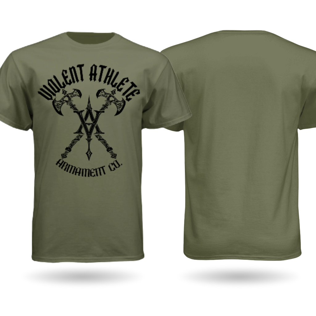 Violent Athlete Armament T-Shirt