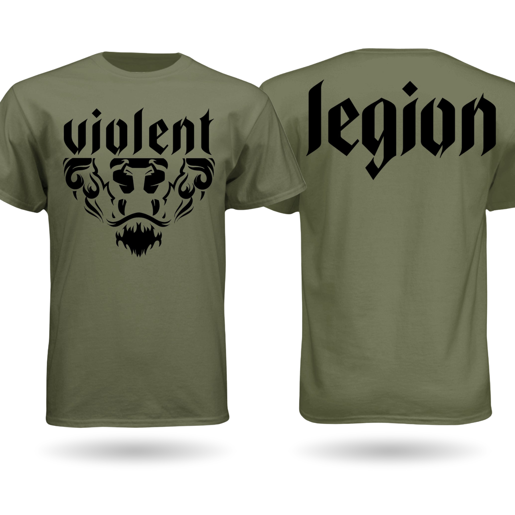 Lion's Mouth T-Shirt