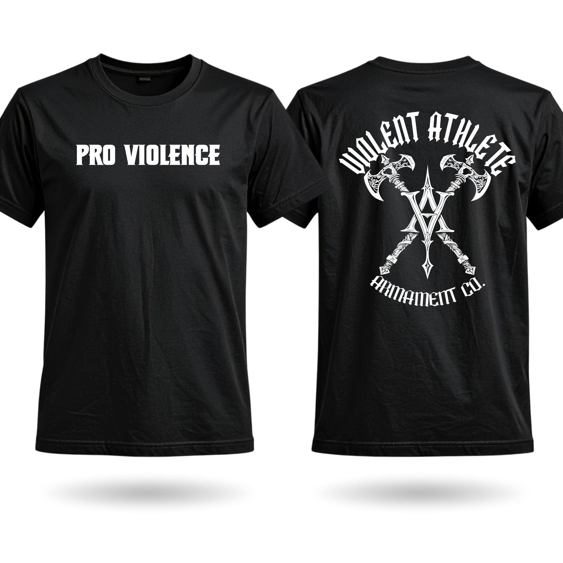 Pro-Violence T-Shirt