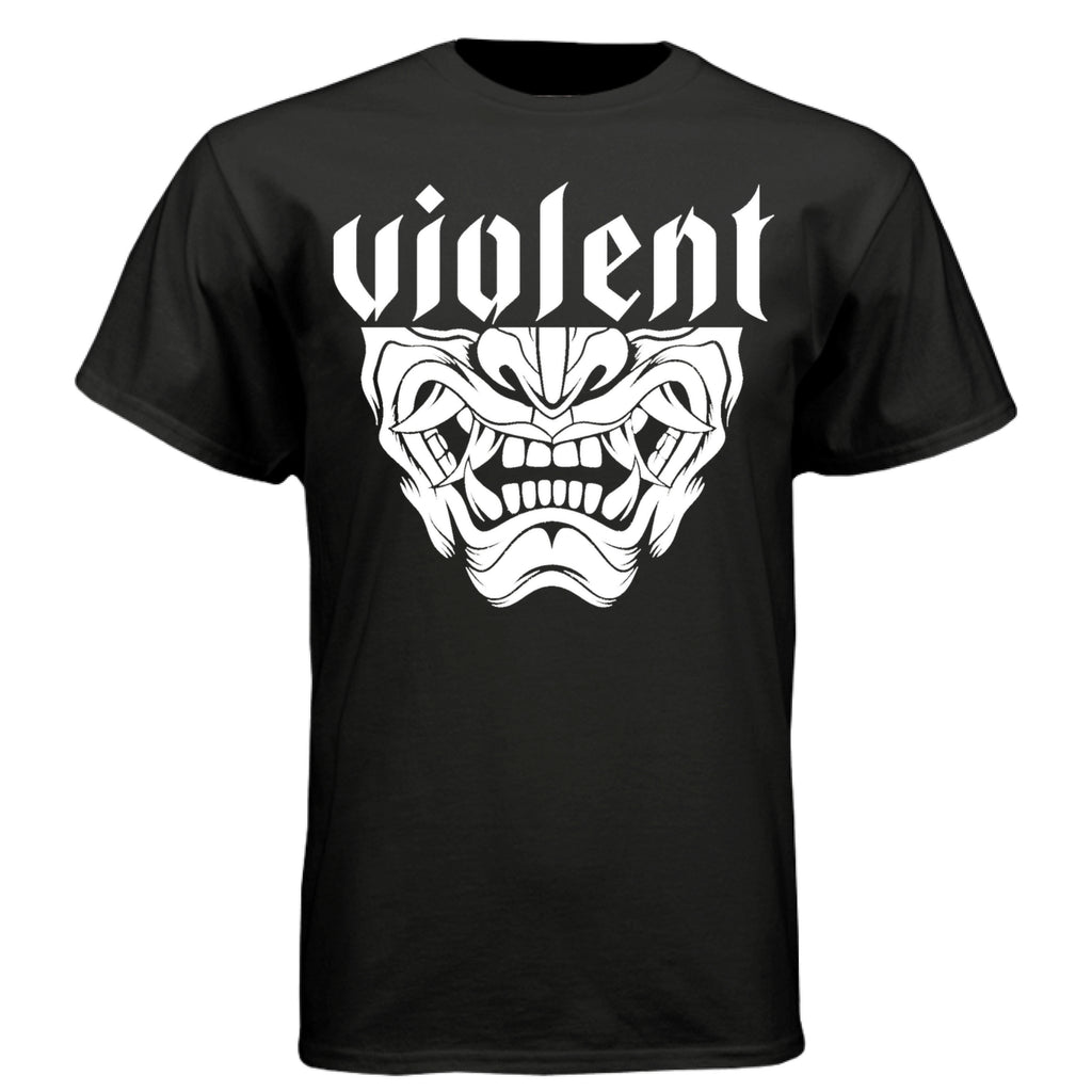 Violent Legion Ronin T-Shirt Front