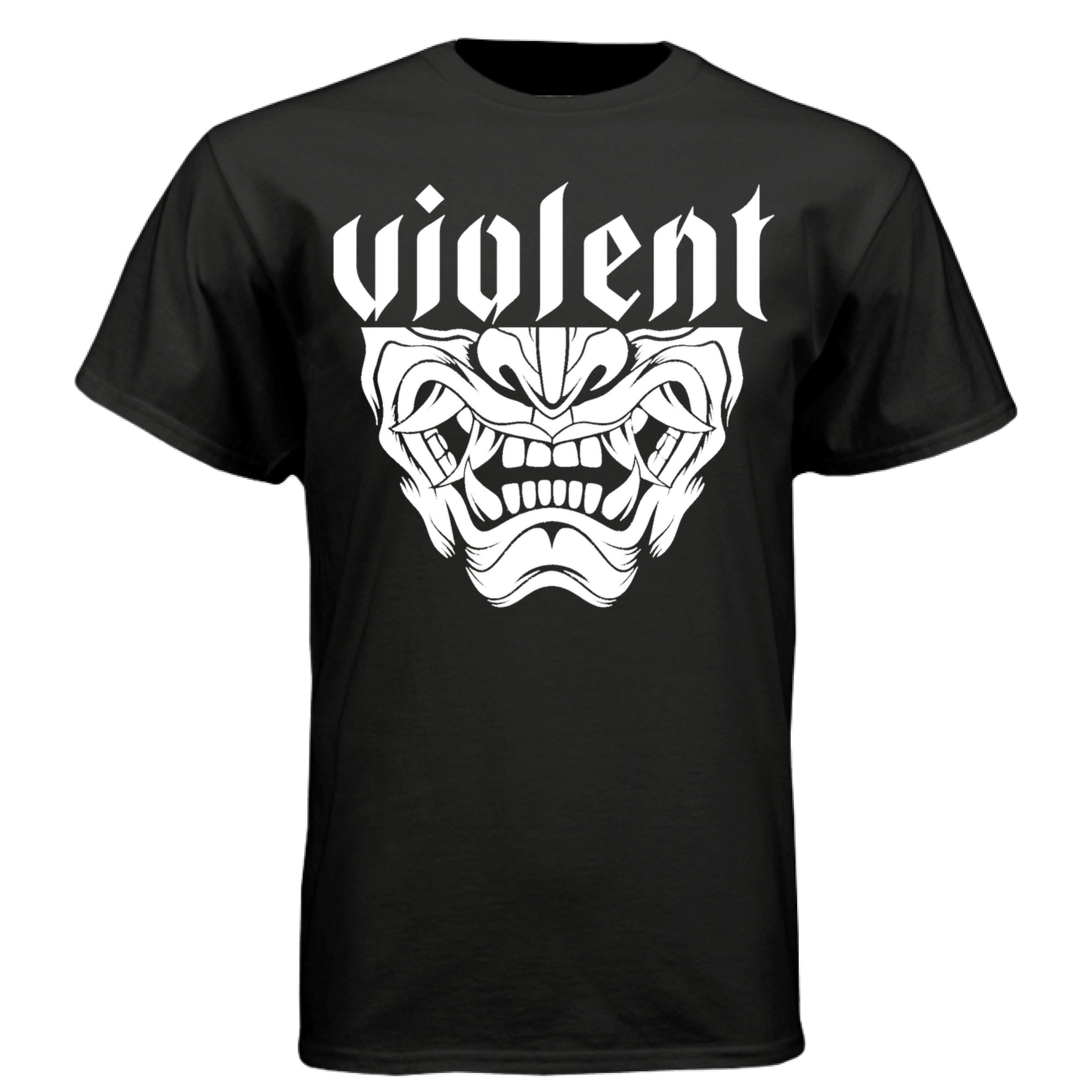 Violent Legion Ronin T-Shirt Front