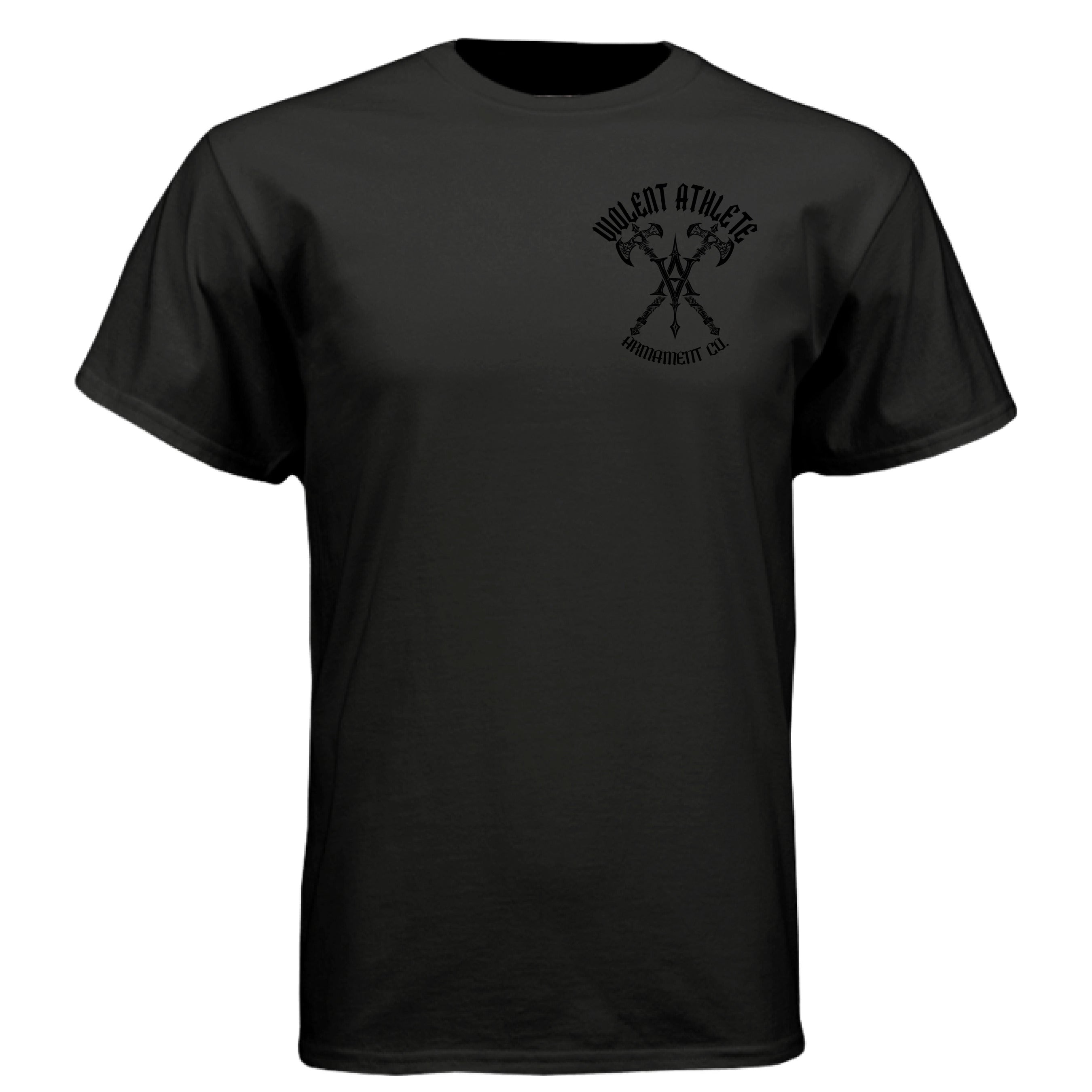 Black - FRONT
