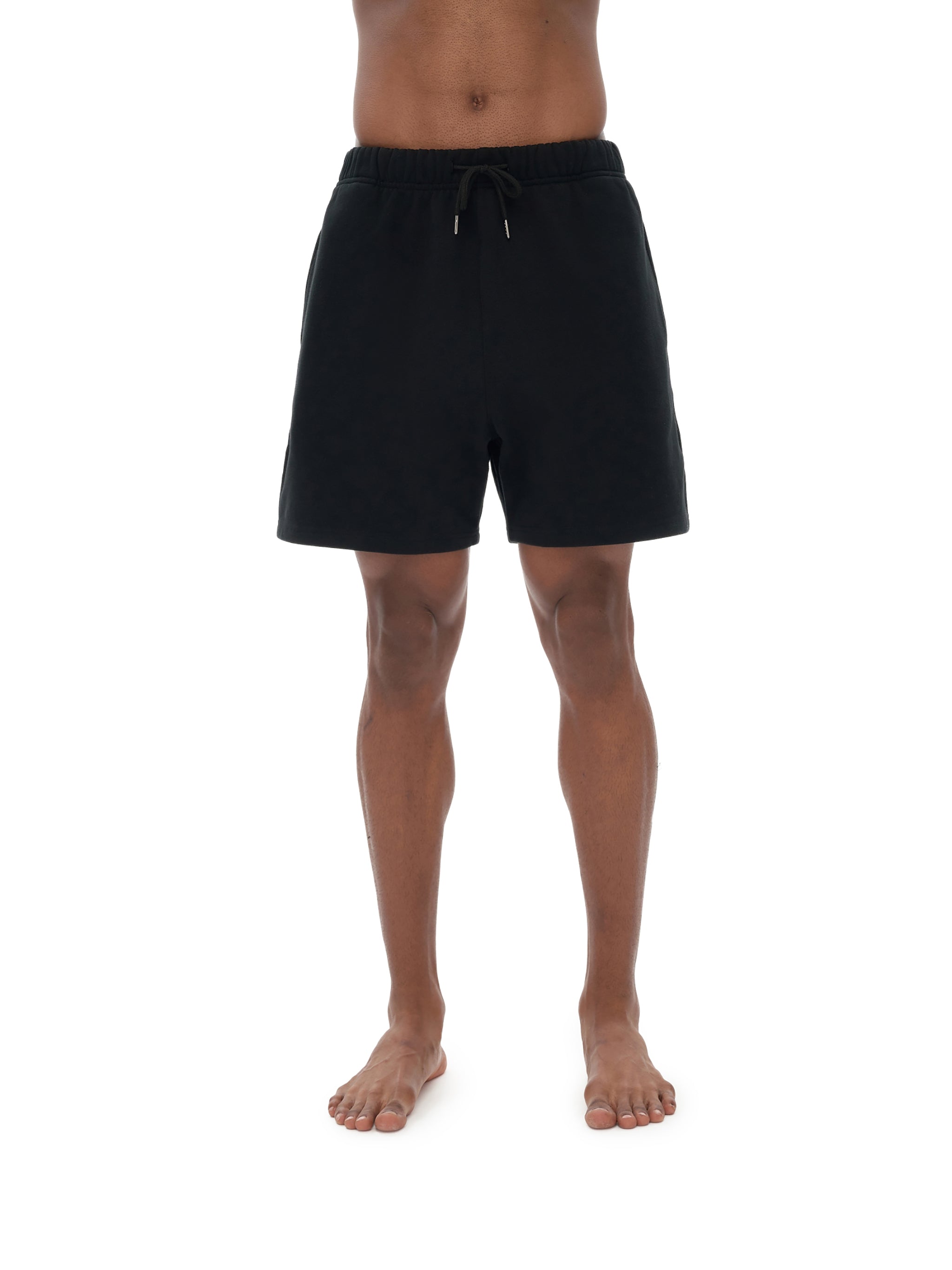 Wolves Amongst Men Fleece Shorts