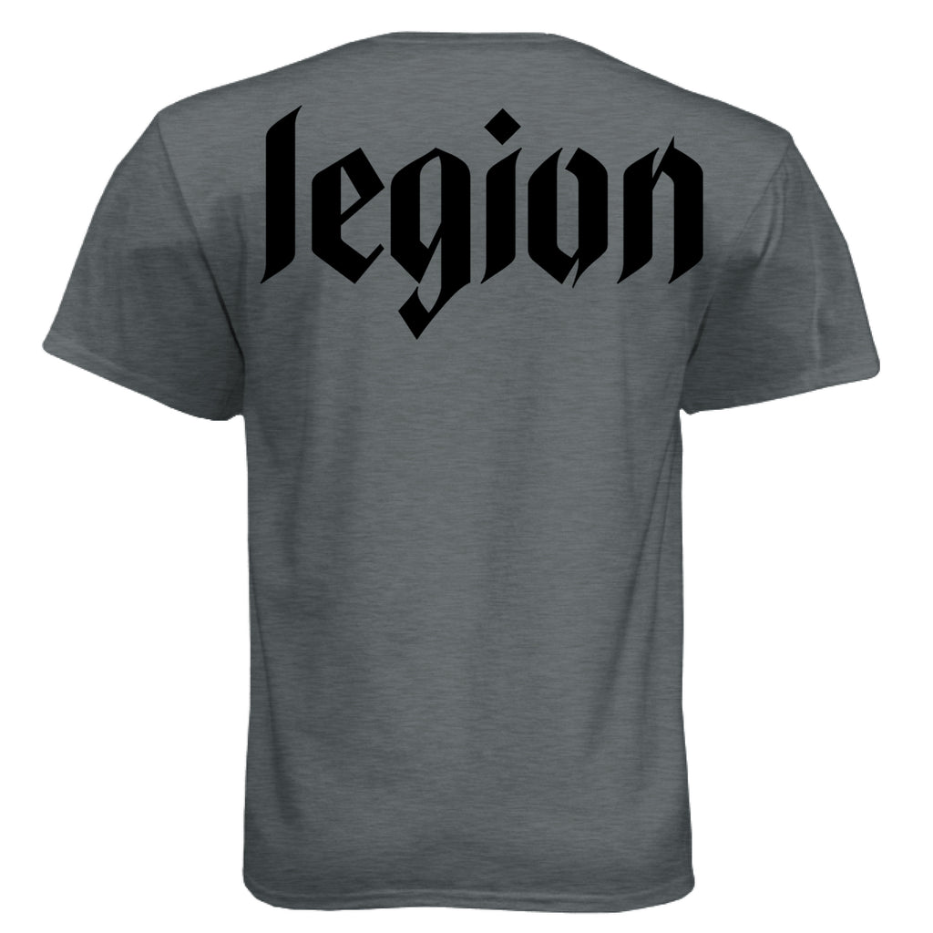 Heather Heavy Metal - BACK