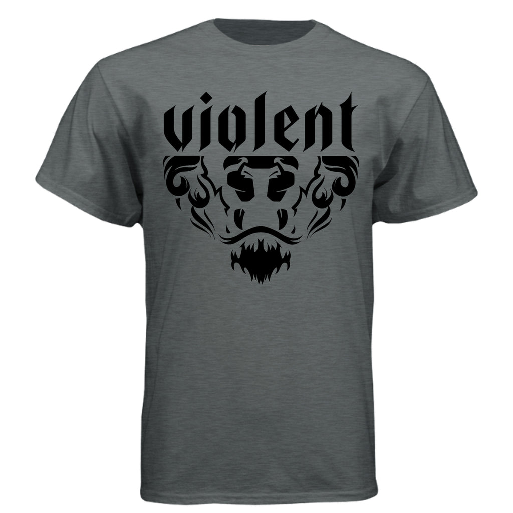 Heather Heavy Metal - FRONT