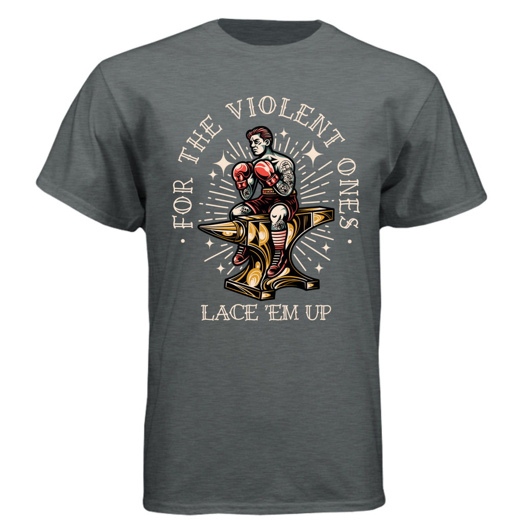 Heather Heavy Metal - FRONT