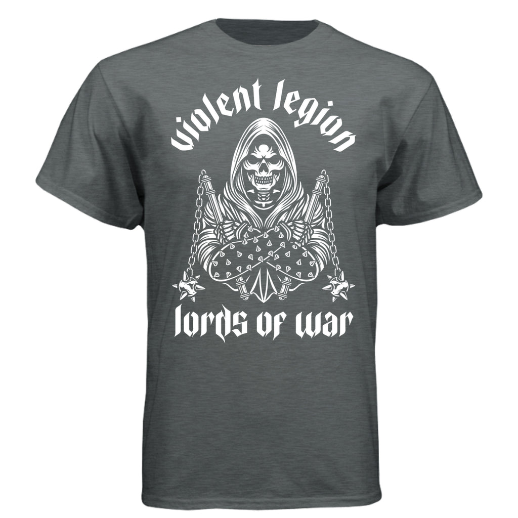 Heather Heavy Metal - FRONT