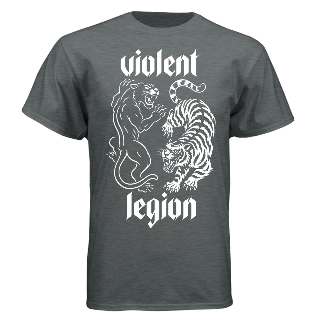 Heather Heavy Metal - FRONT