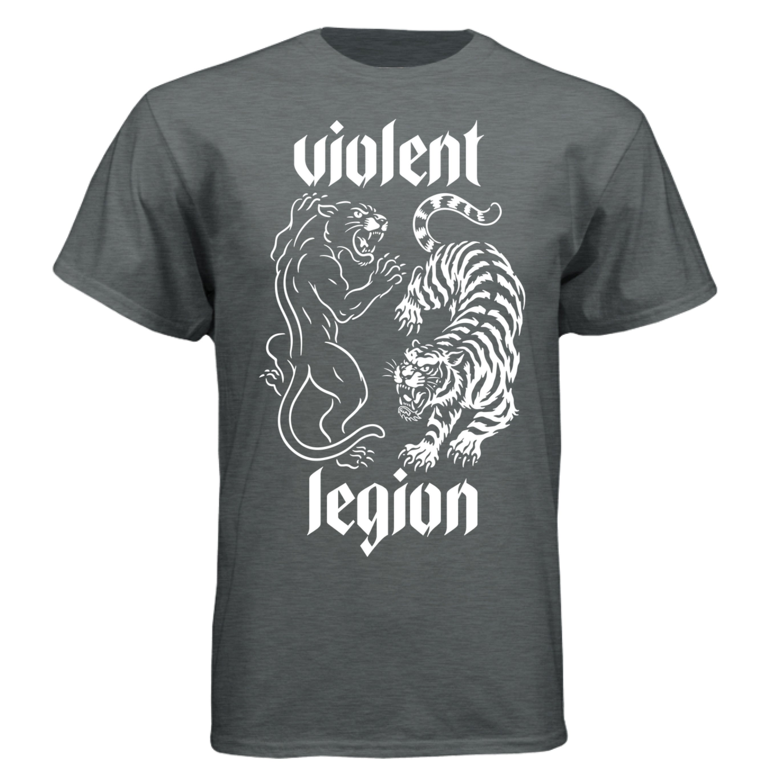 Heather Heavy Metal - FRONT