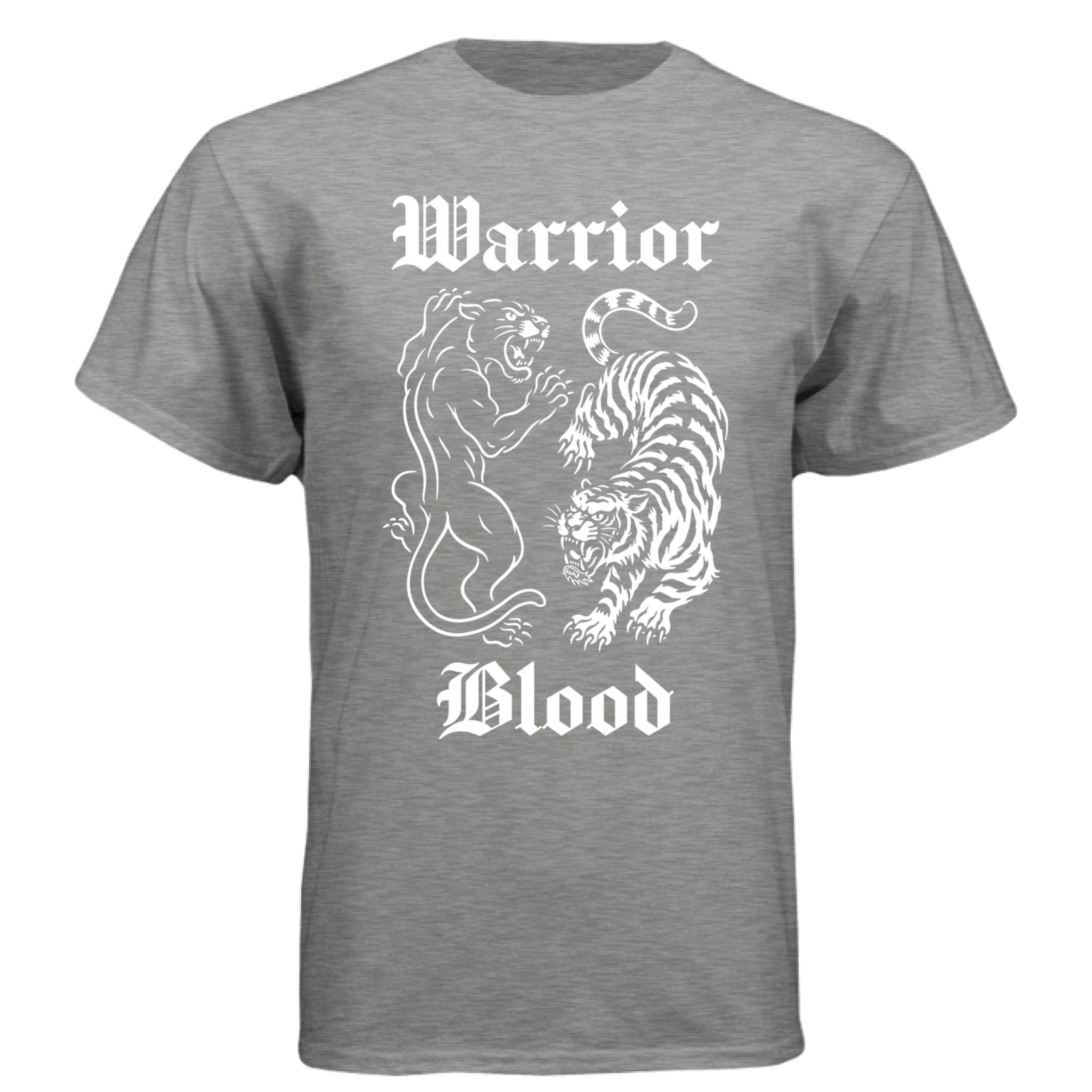 Dark Heather Grey (60/40) - FRONT